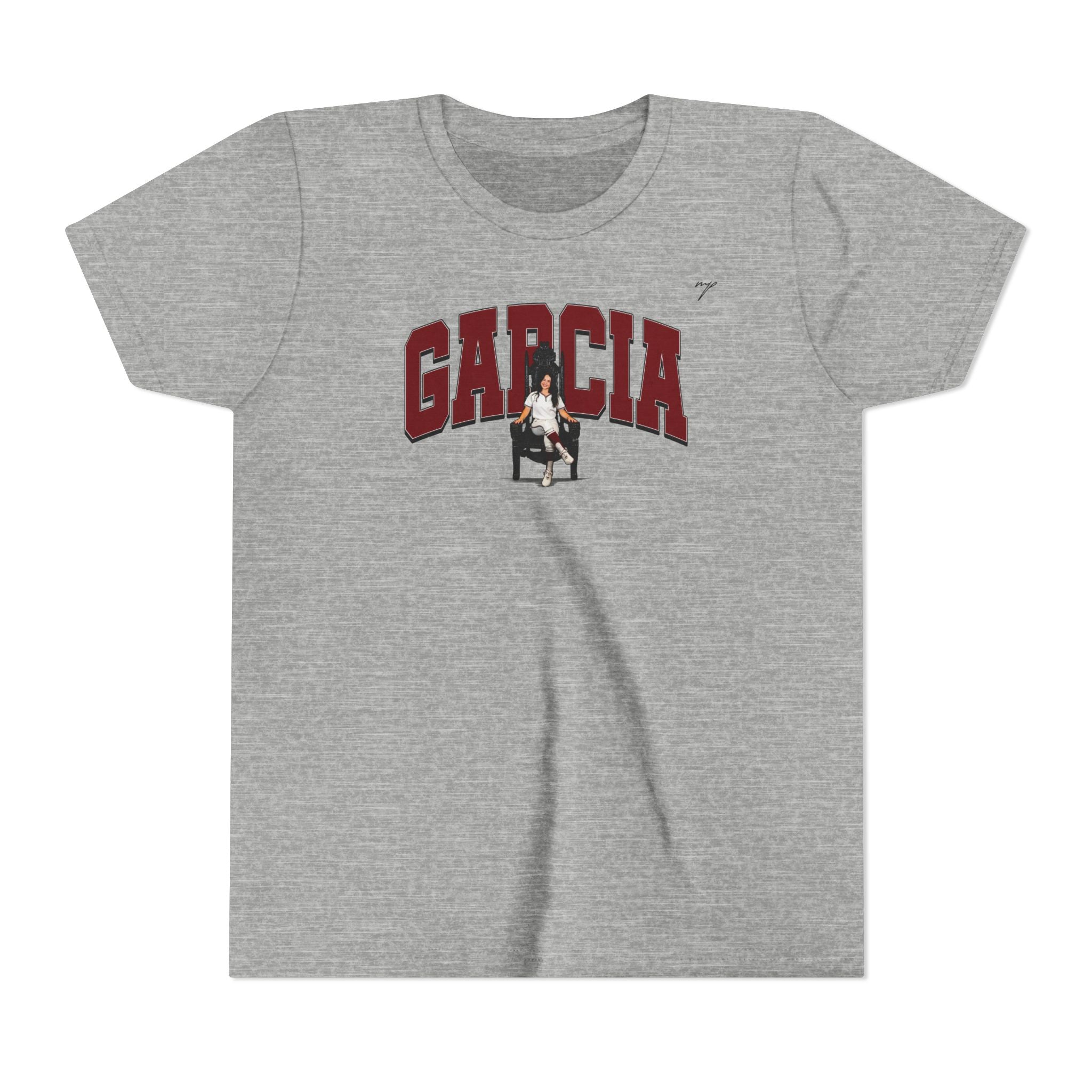 Irianis Garcia YOUTH Graphic Tee