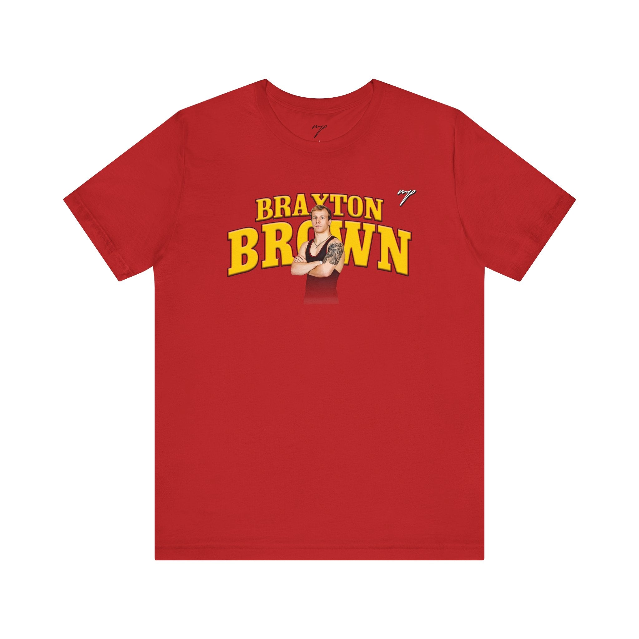 Braxton Brown Graphic Tee