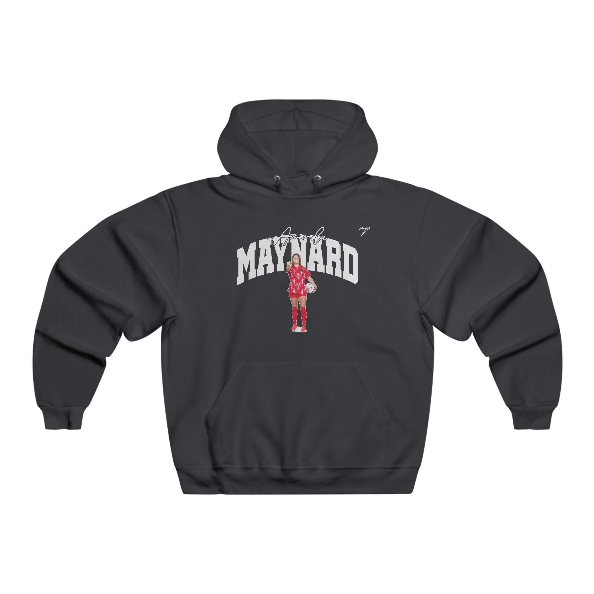 Amanda Maynard Vintage Hoodie