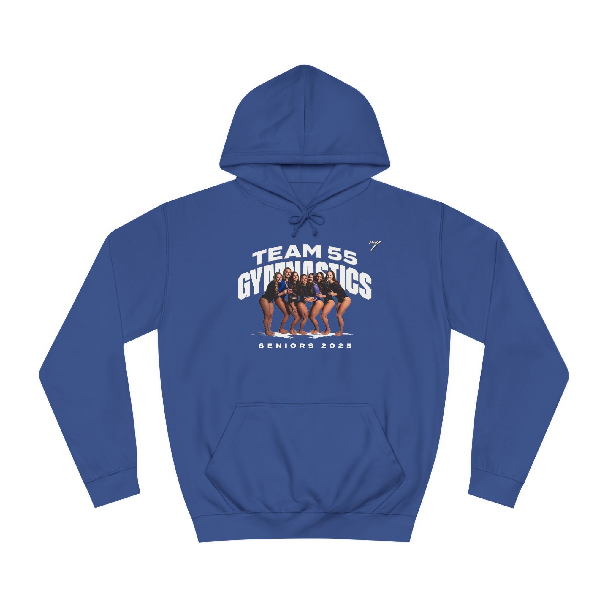 Team 55 2025 Seniors Hoodie