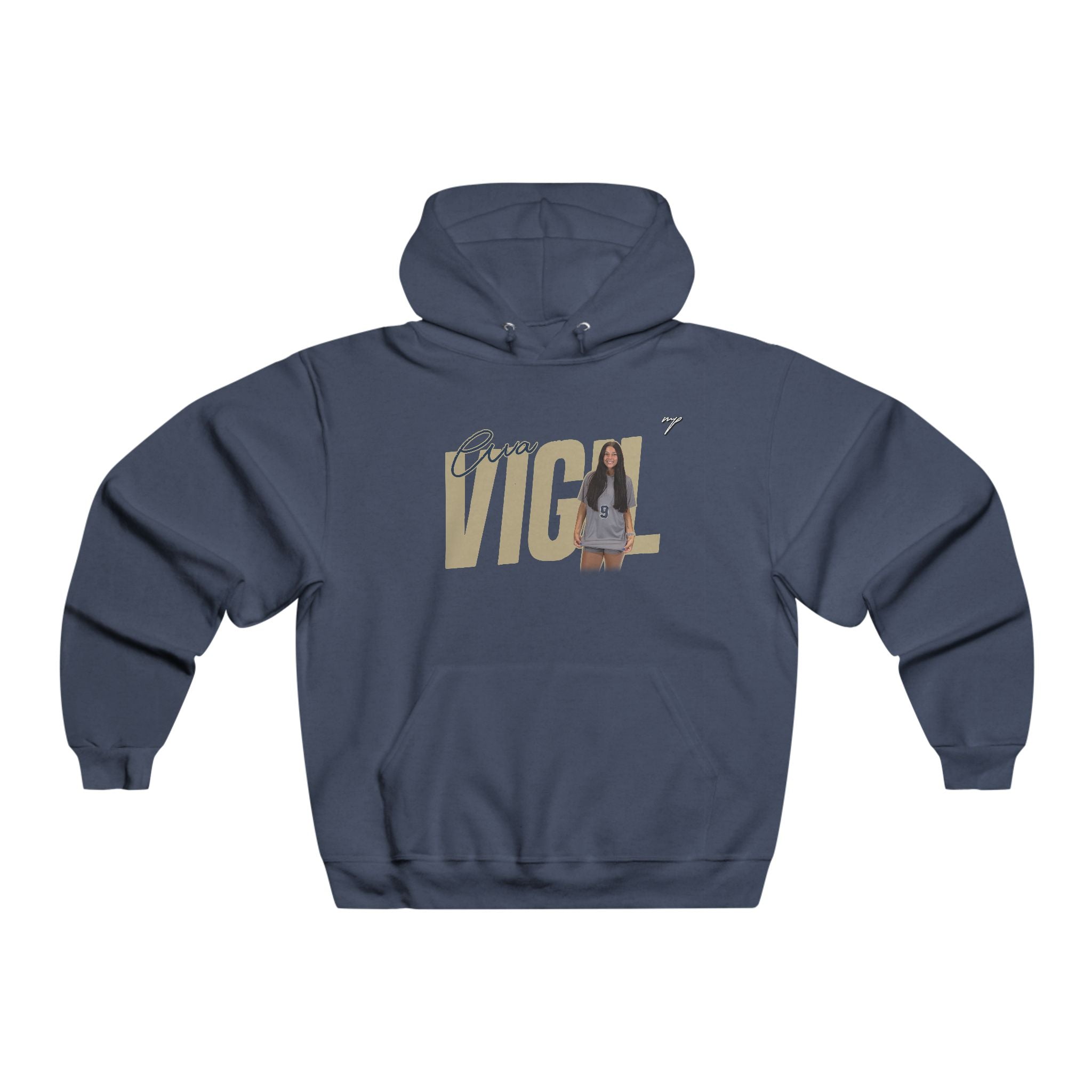 Ava Vigil Vintage Hoodie