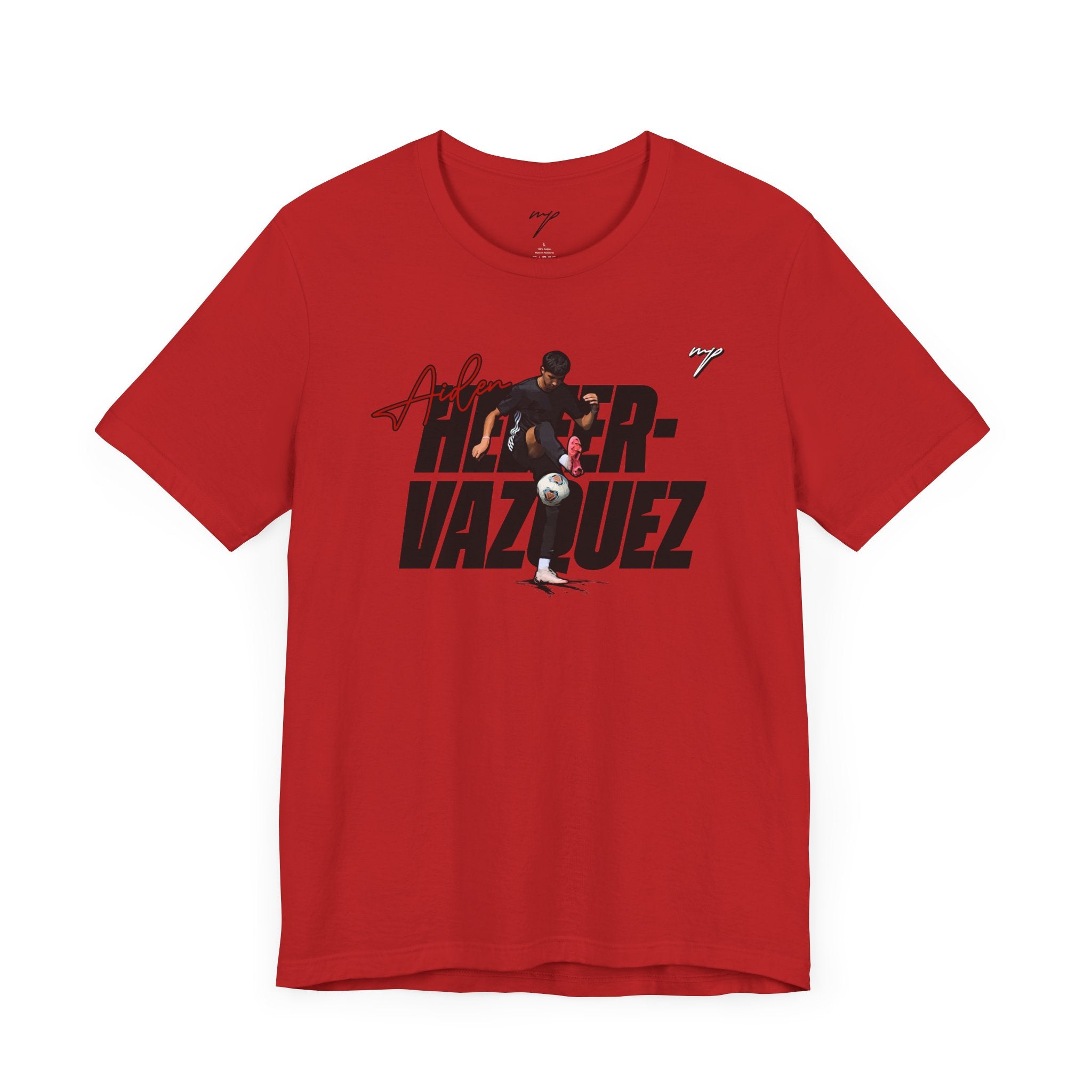 Aiden Helfer-Vazquez Graphic Tee