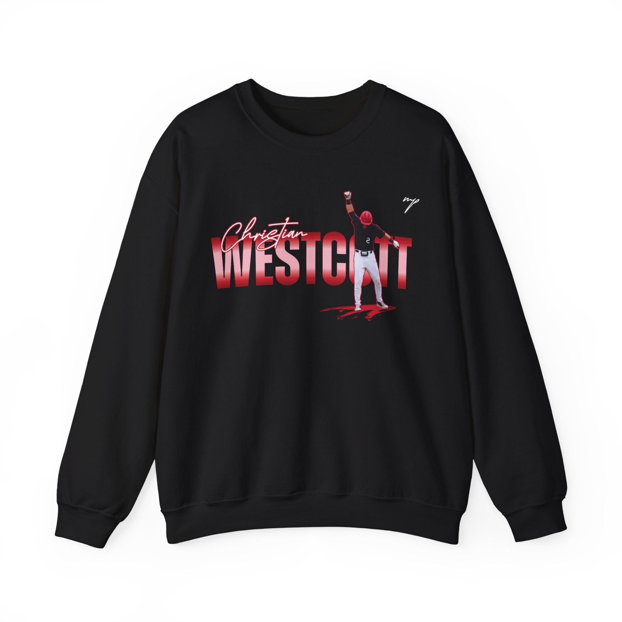 Christian Westcott Crewneck