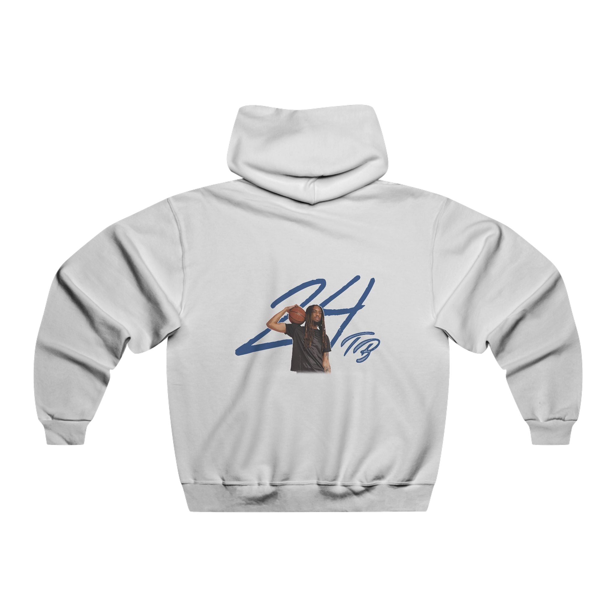 Tequavion Bennamon Vintage Hoodie
