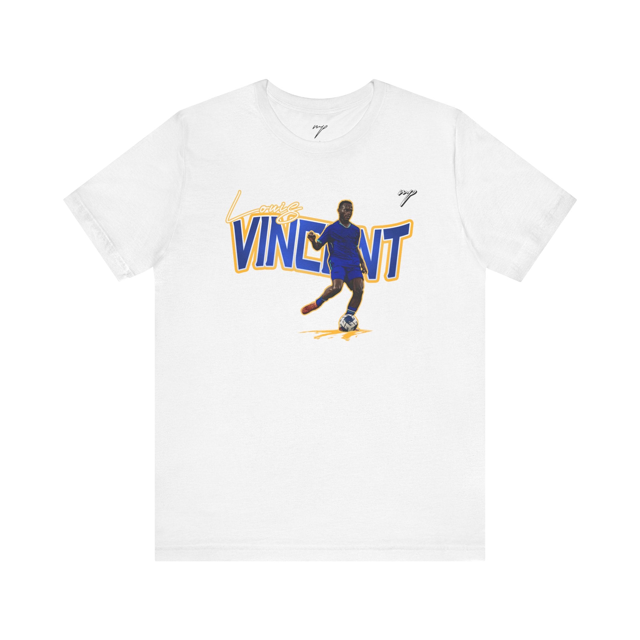 Louis Vincent Graphic Tee