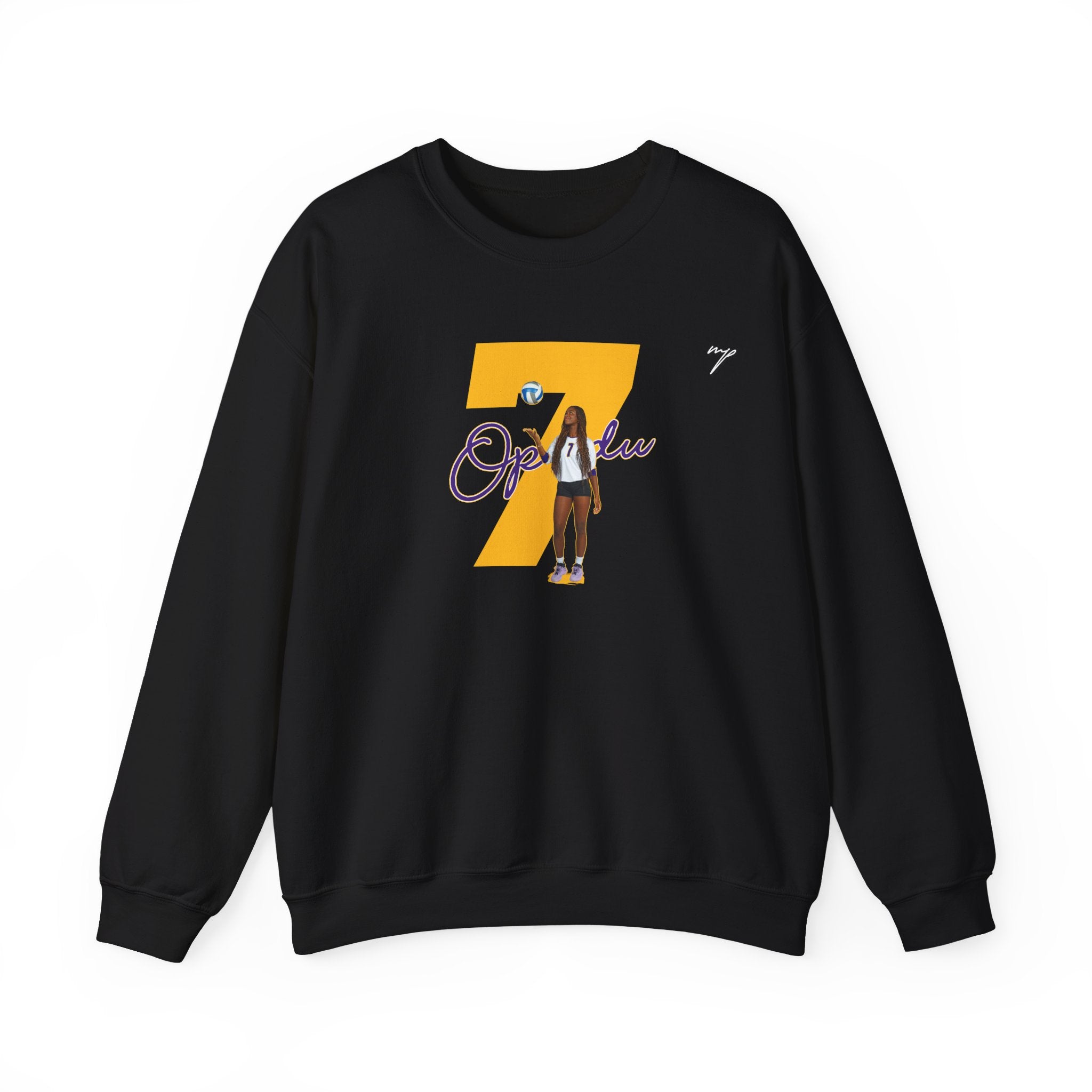 Christa Opeodu Crewneck