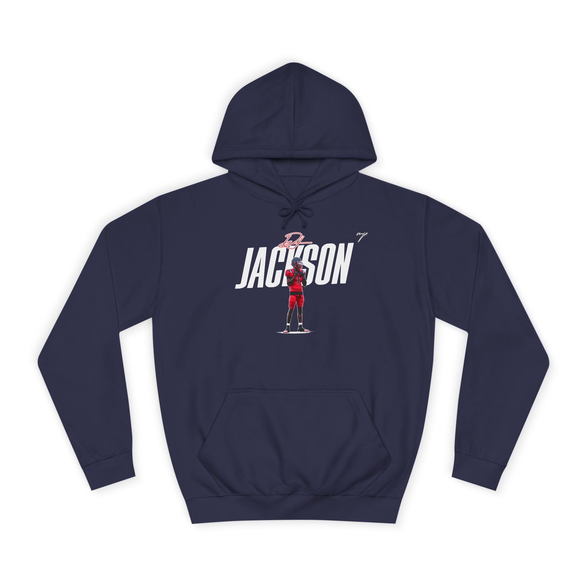 DJ Jackson Hoodie