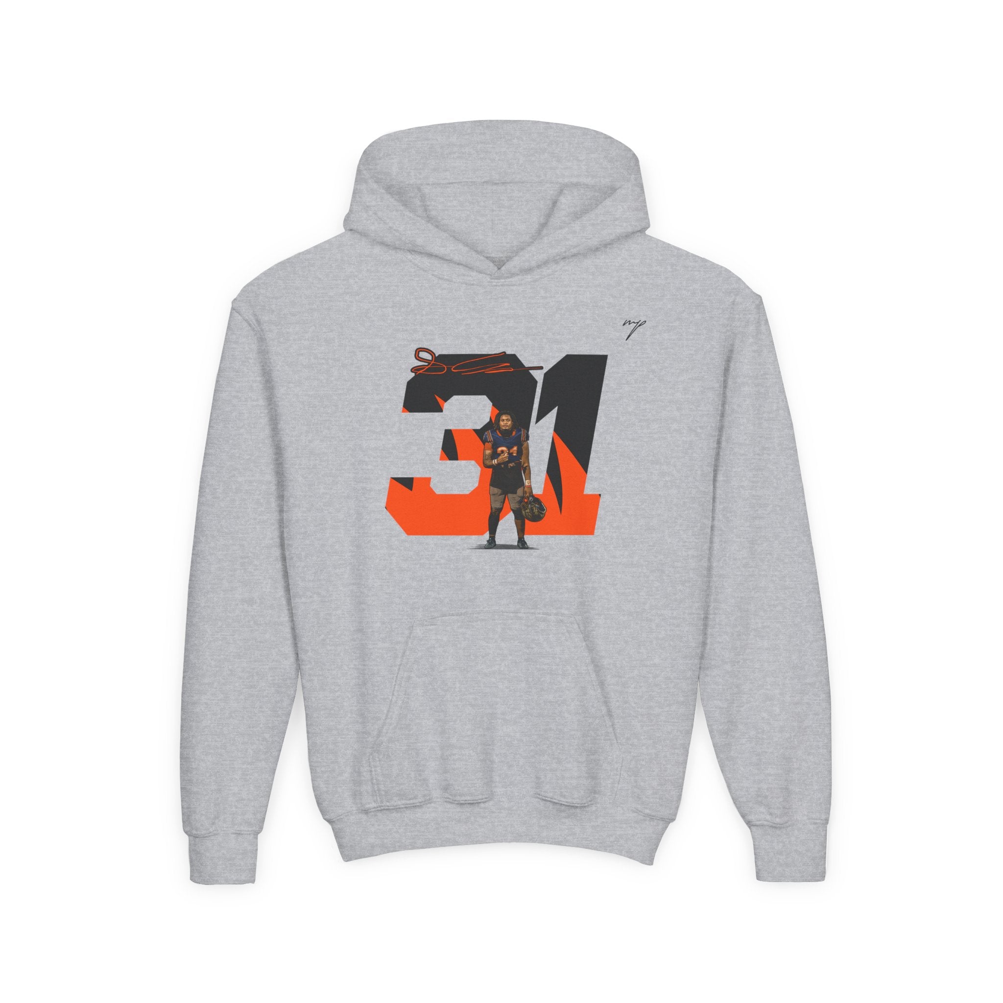 Don Chester Jr YOUTH Hoodie