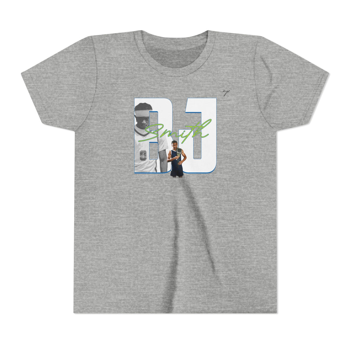 BJ Smith YOUTH Graphic Tee