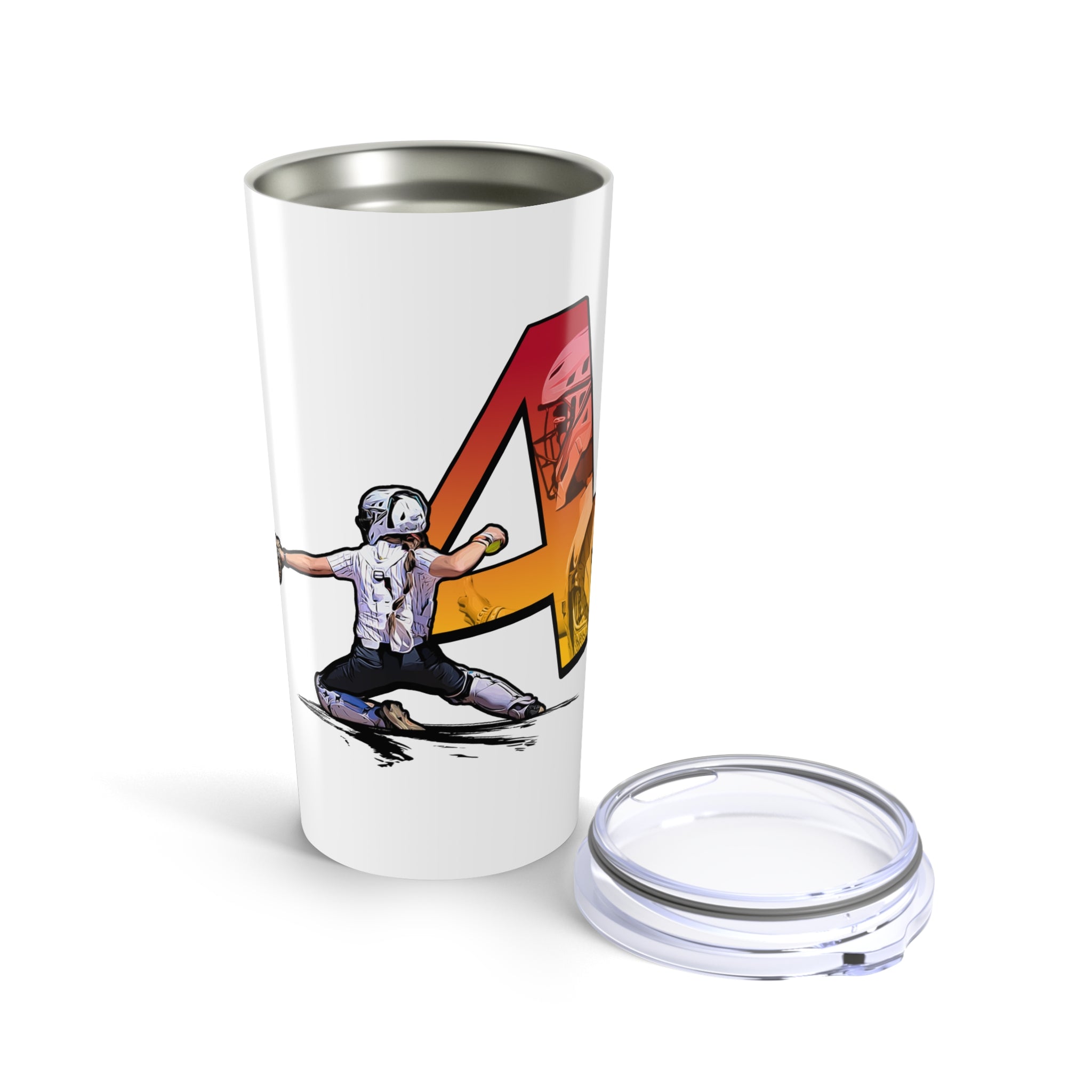 Paige Antcliff Tumbler Mug