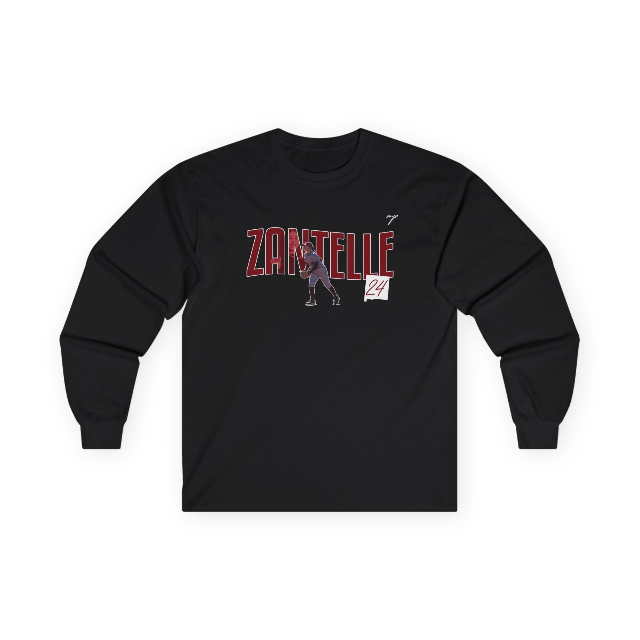 Zantelle Rodriguez Long Sleeve Tee