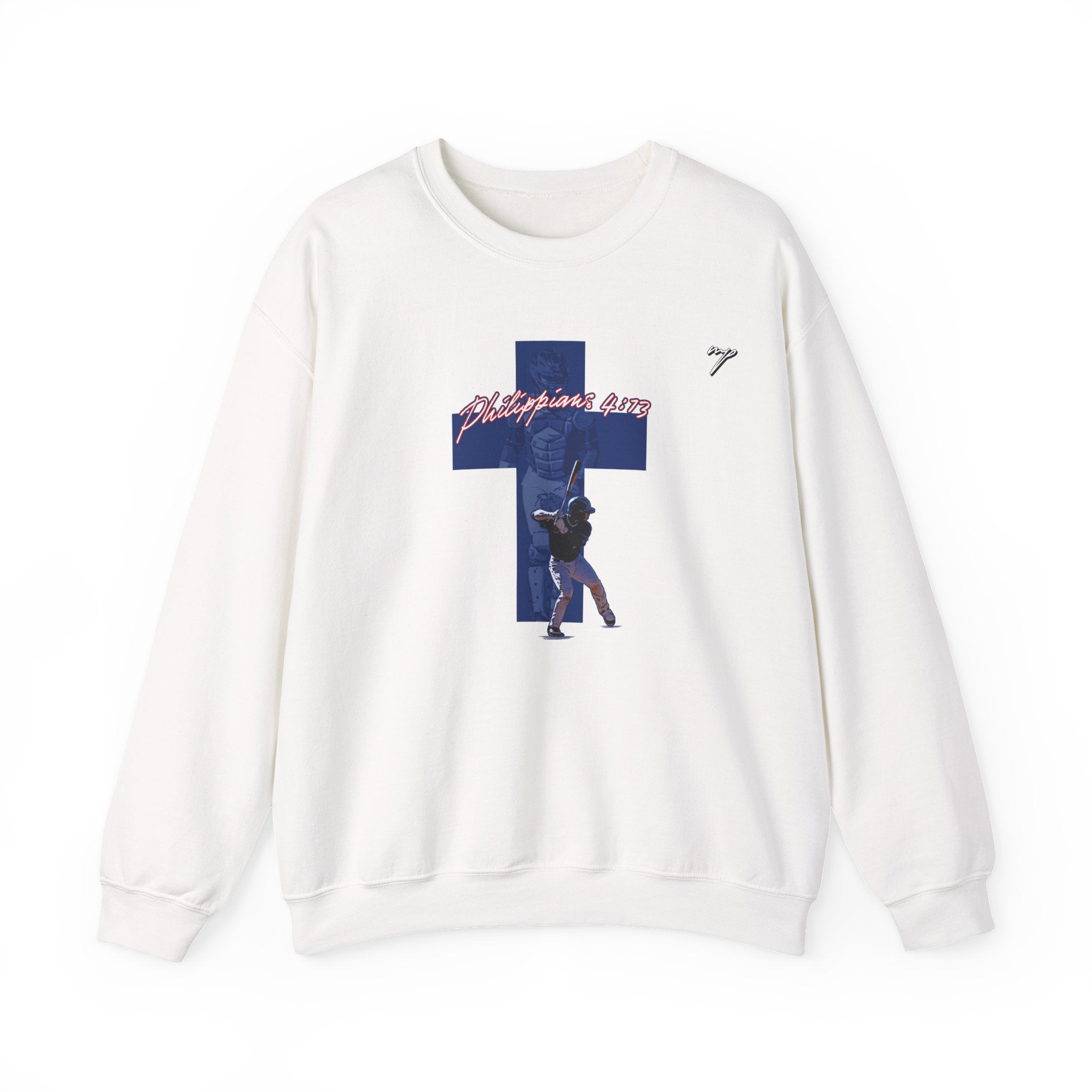 Joelvis Fernandez Angeles Crewneck