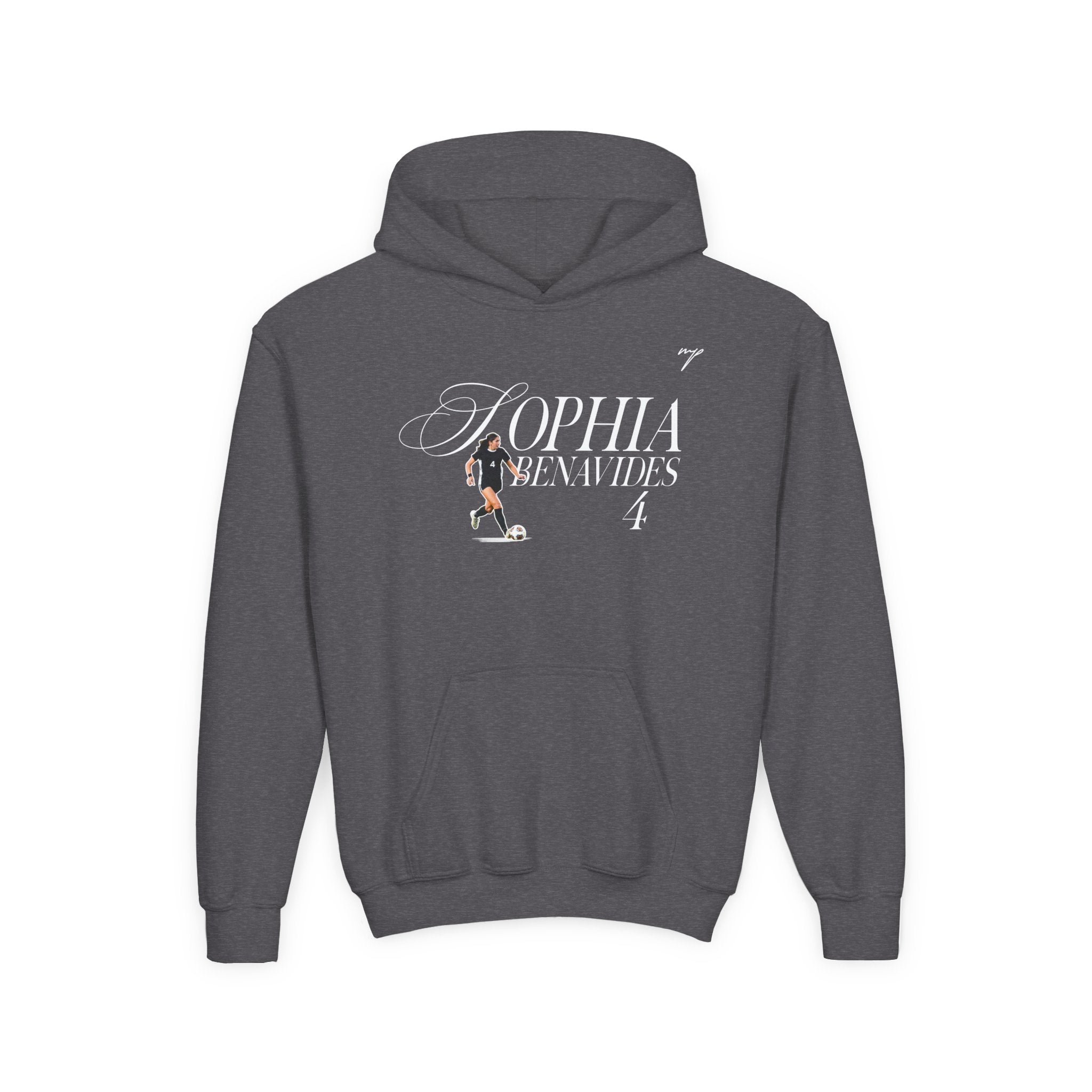 Sophia Benavides YOUTH Hoodie