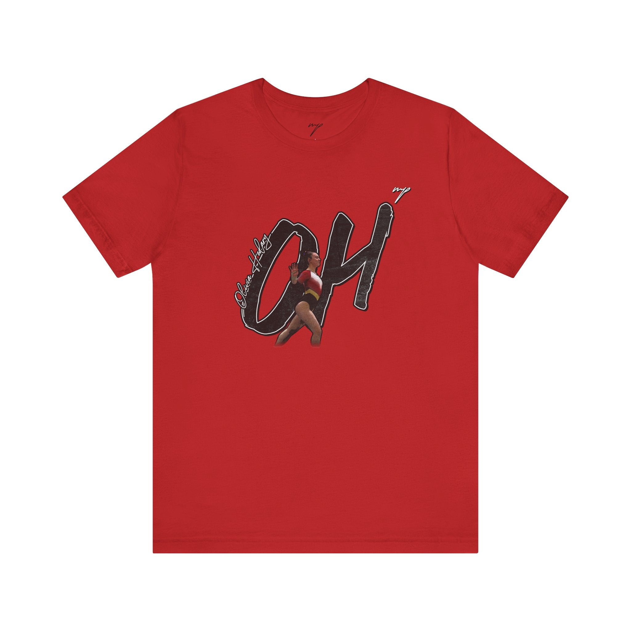 Olivia Hedary Graphic Tee