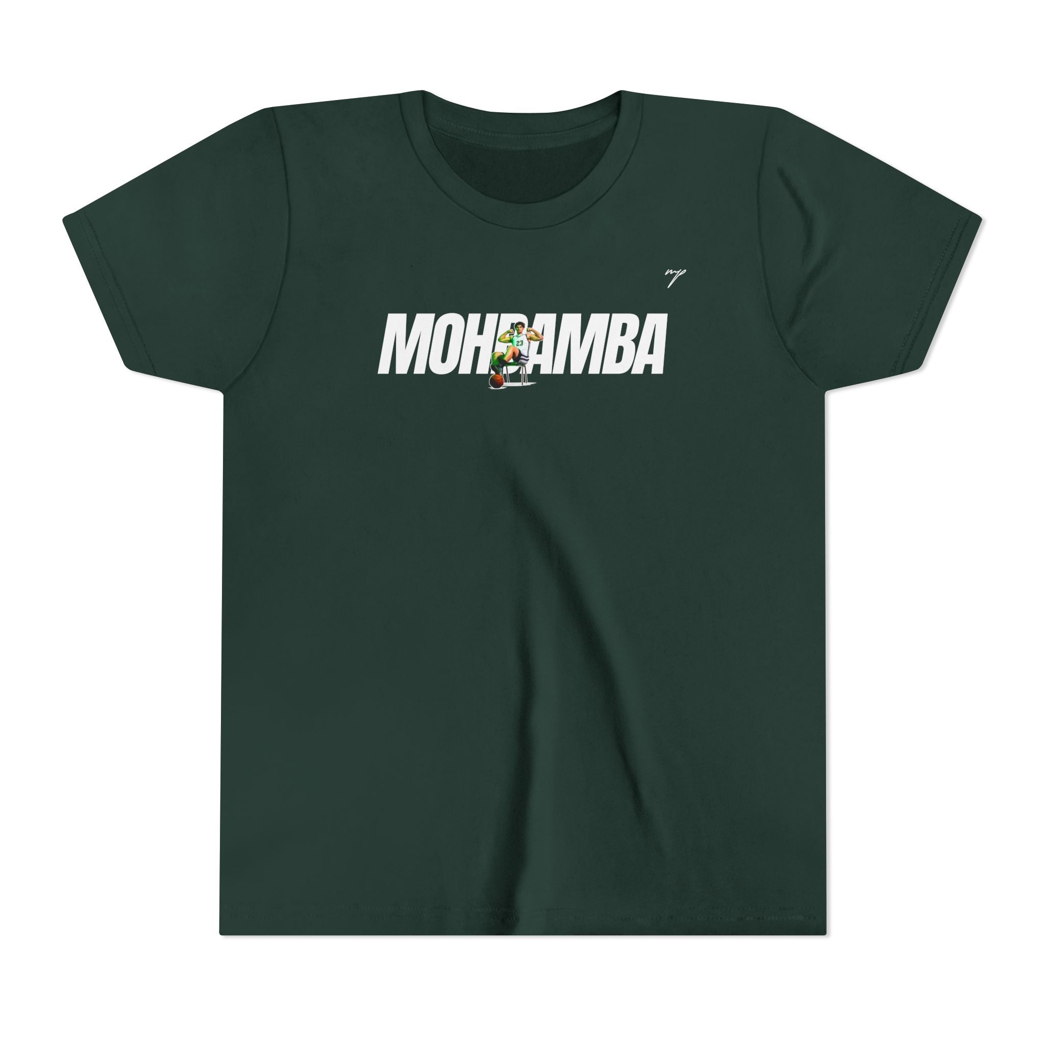 Mohamad Tarjali YOUTH Graphic Tee