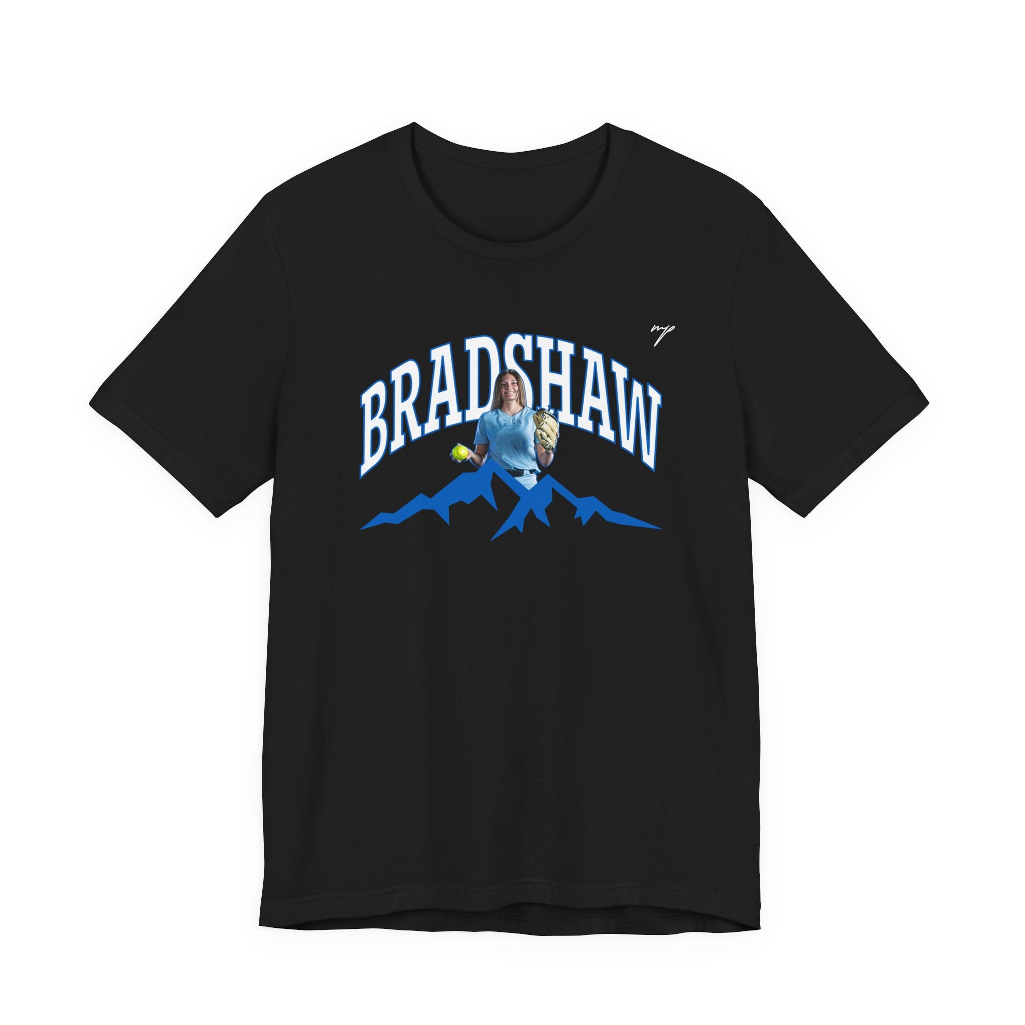 Danzee Bradshaw Graphic Tee