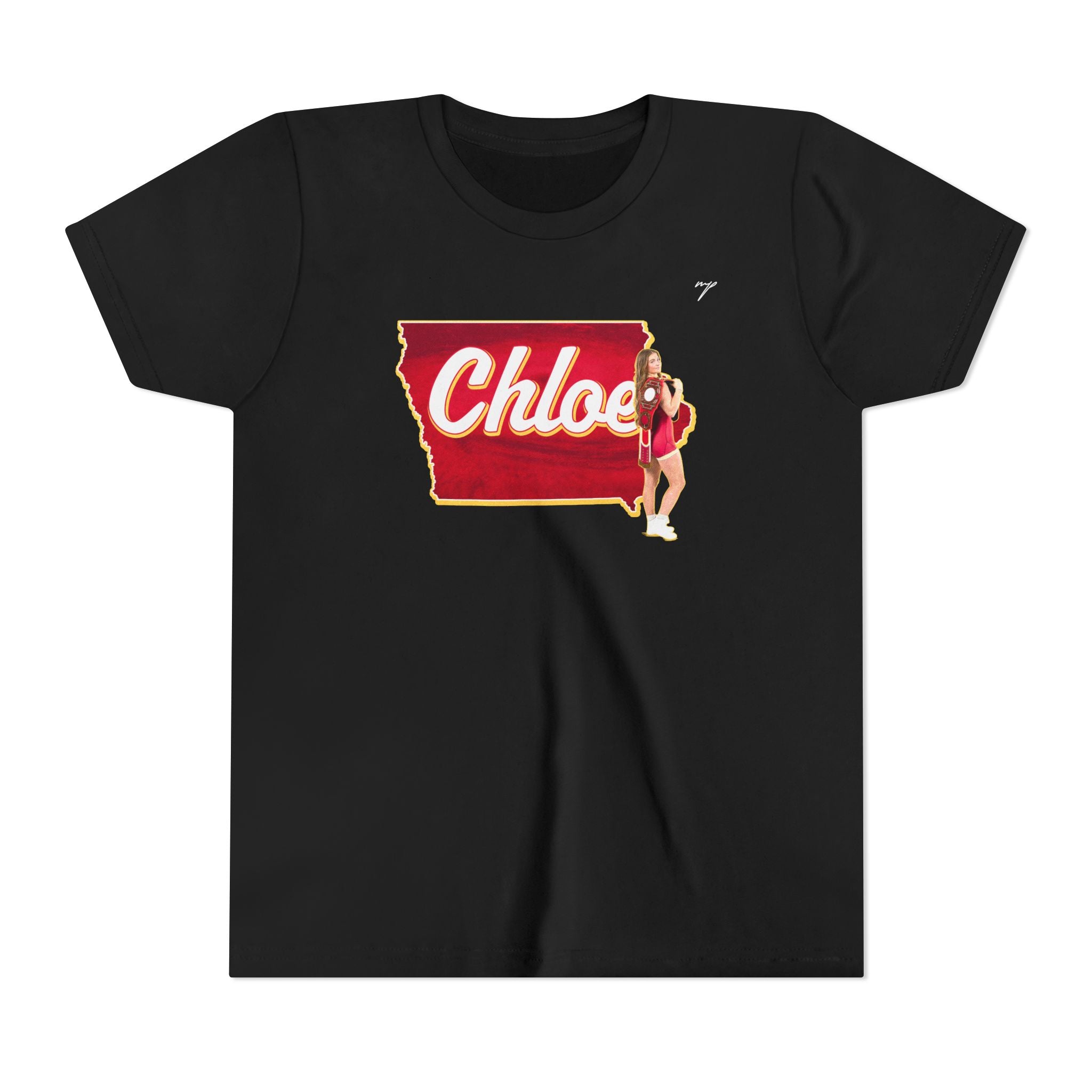 Chloe Sanders YOUTH Graphic Tee