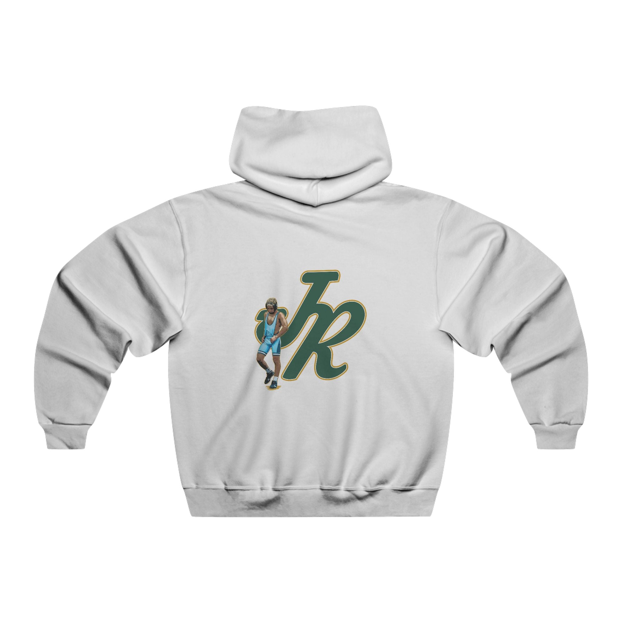 Joshua Requena Vintage Hoodie