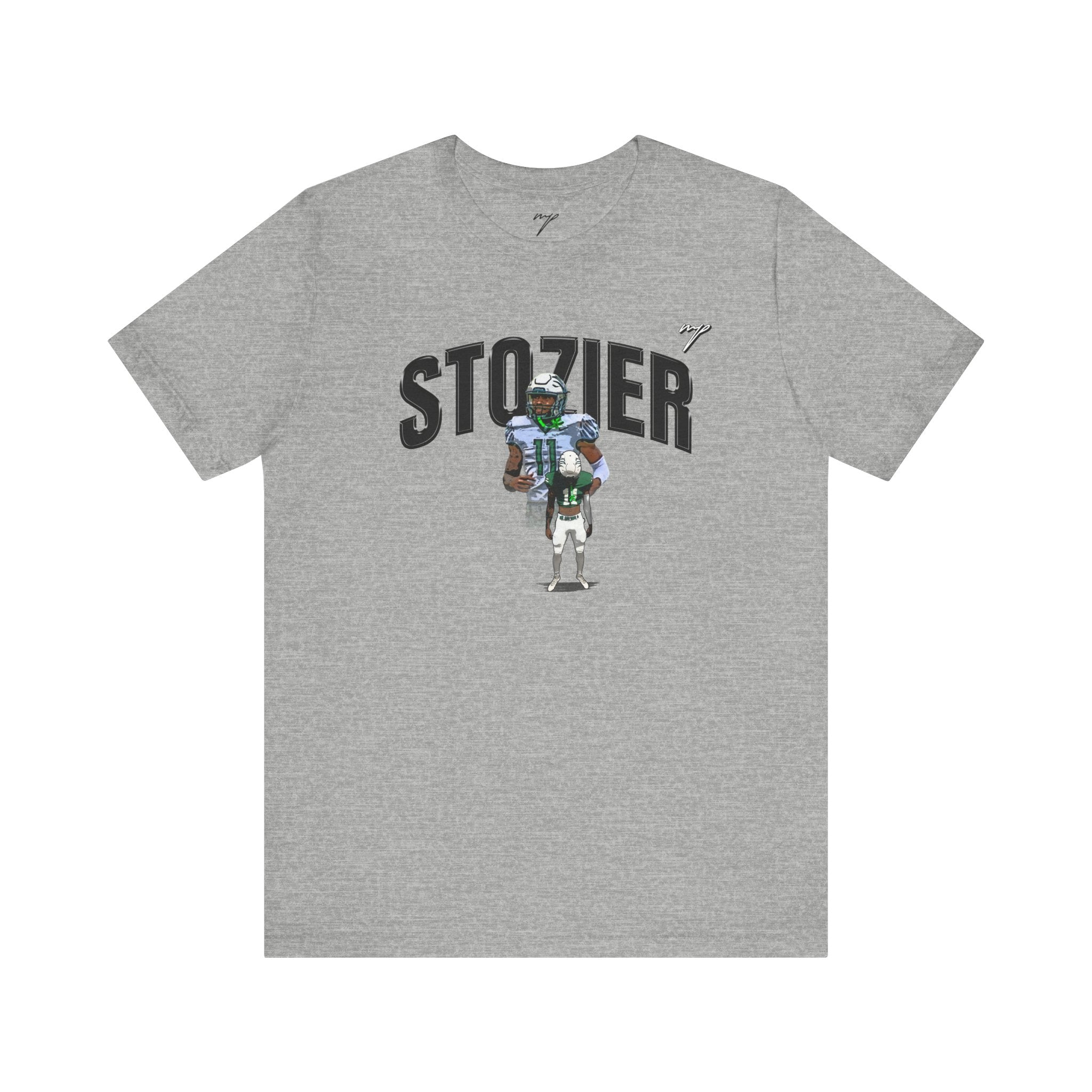Tren Strozier Graphic Tee