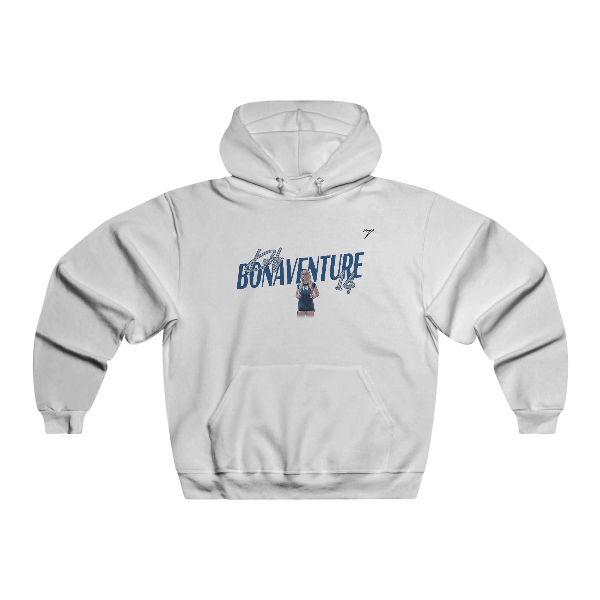 Karly Bonaventure Vintage Hoodie