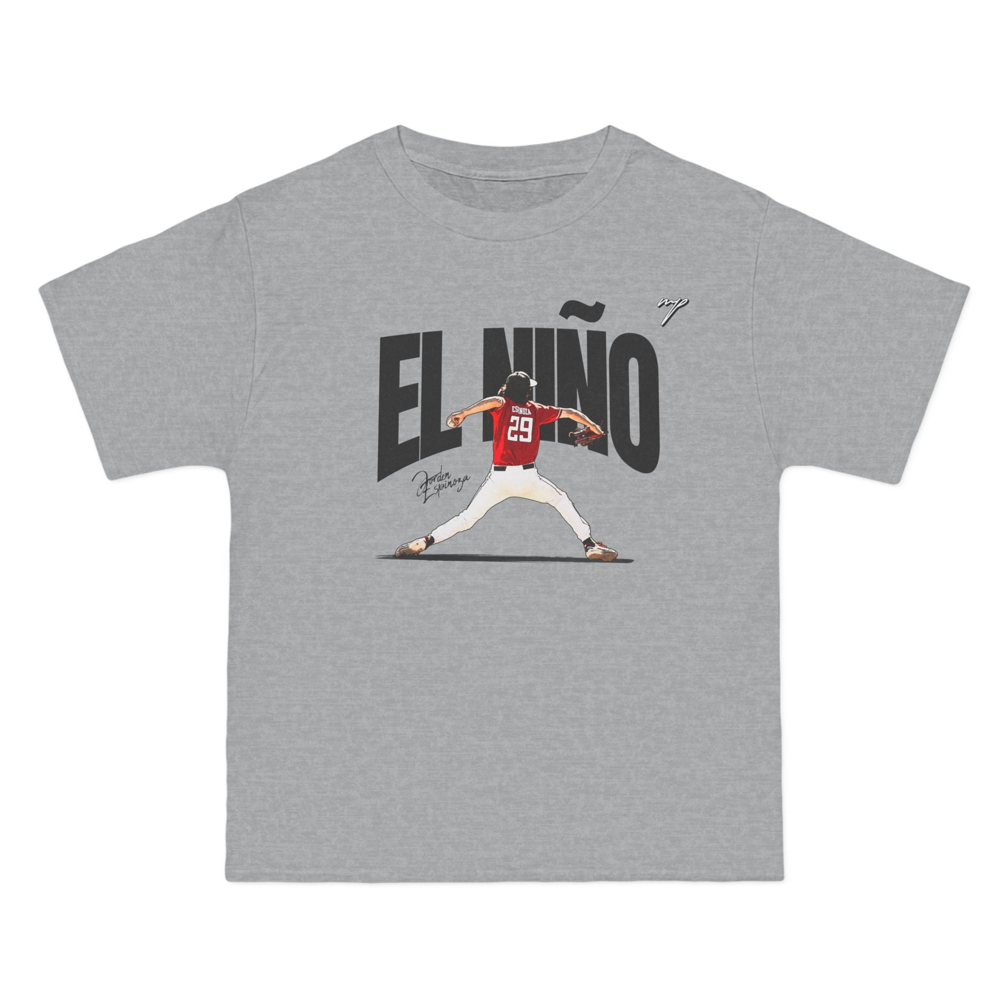 Jorden Espinoza Vintage Tee