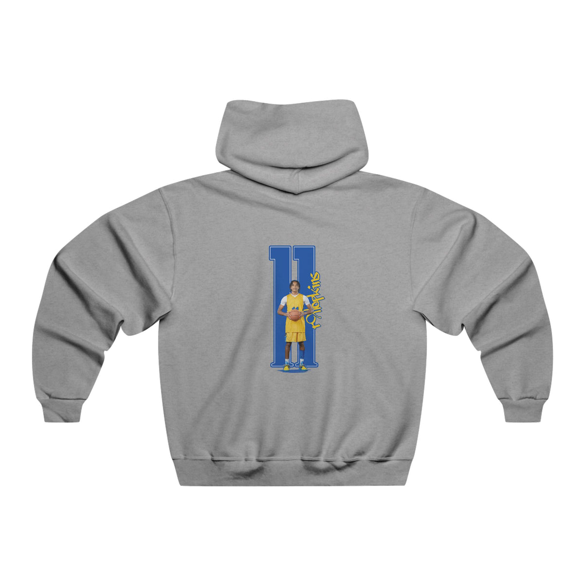 Skyler Hopkins Vintage Hoodie