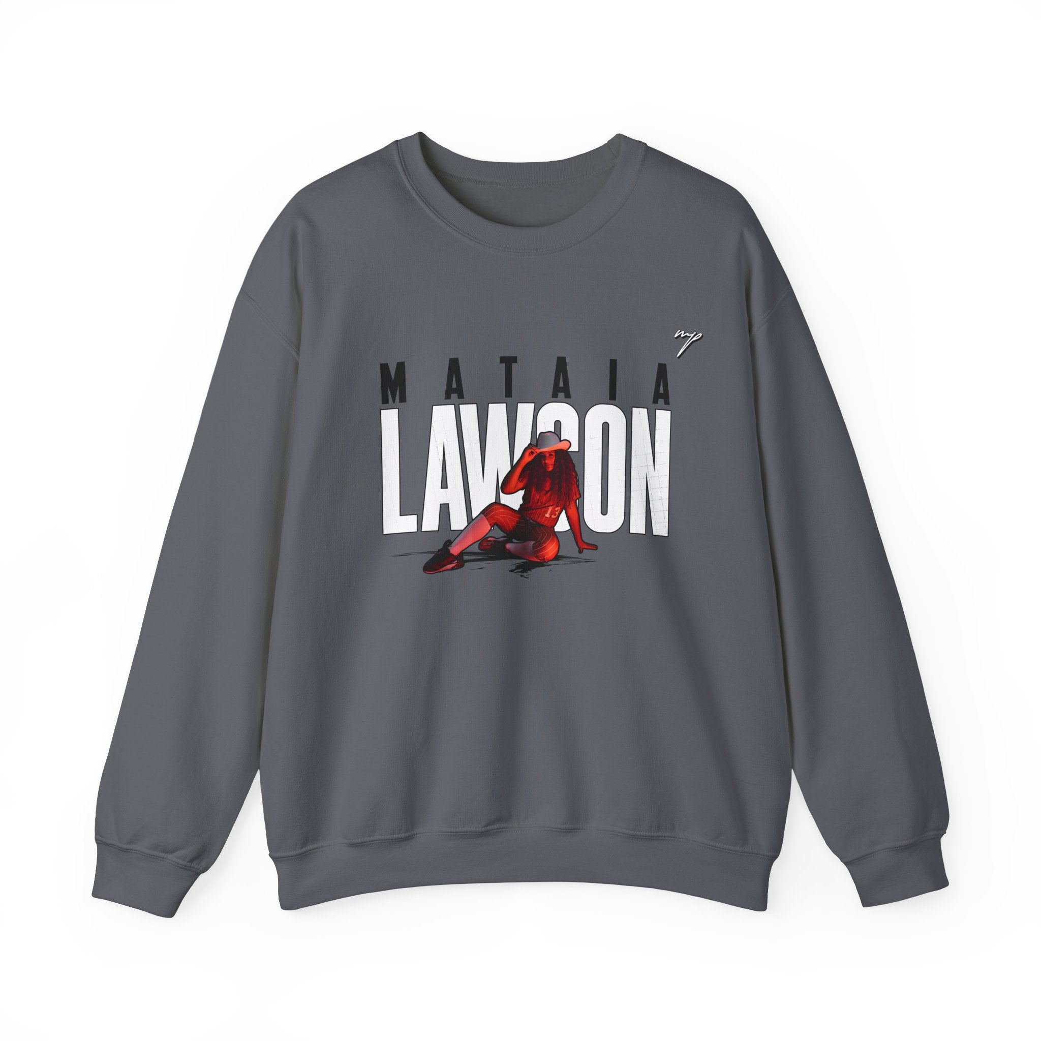 MaTaia Lawson Crewneck