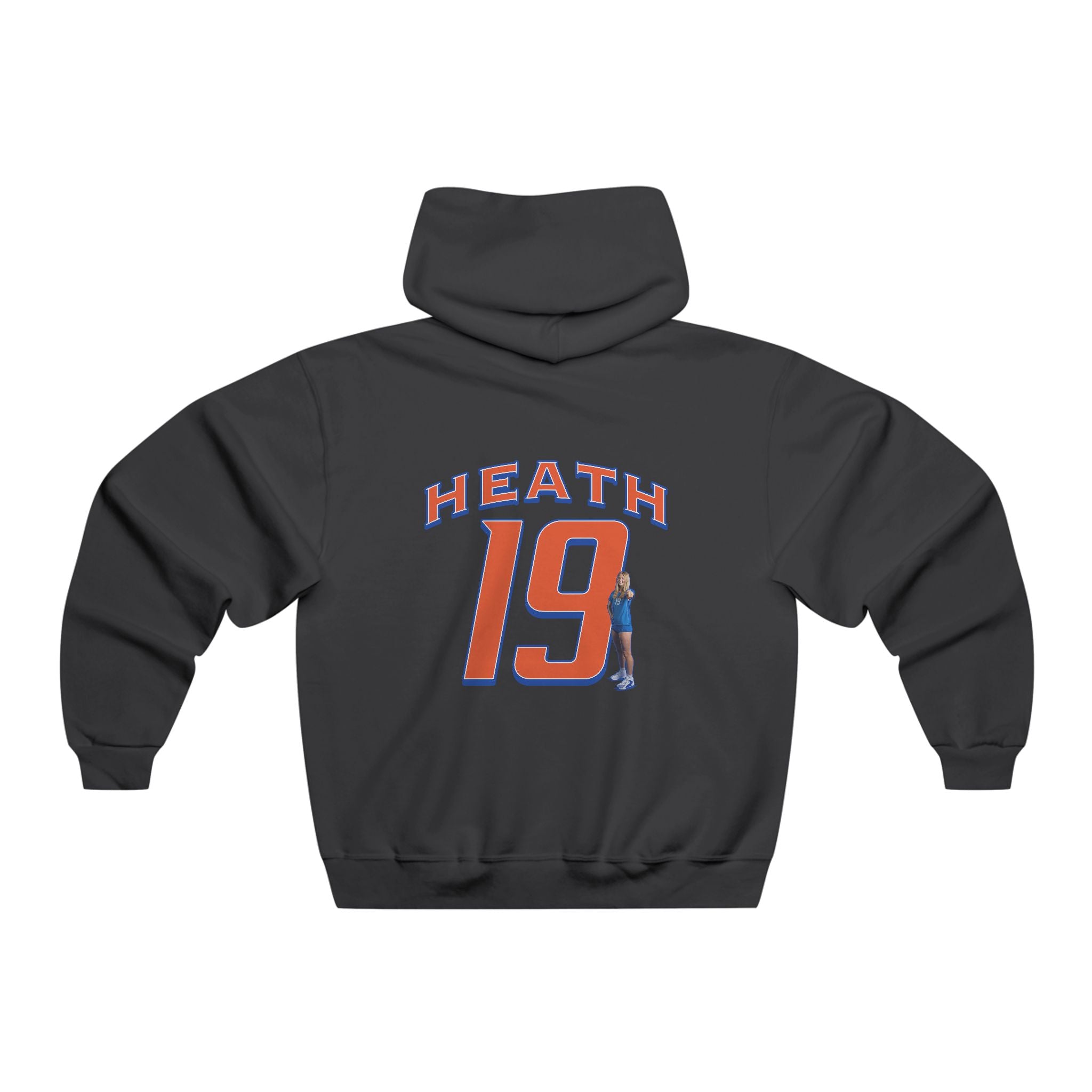 Hallee Heath Vintage Hoodie