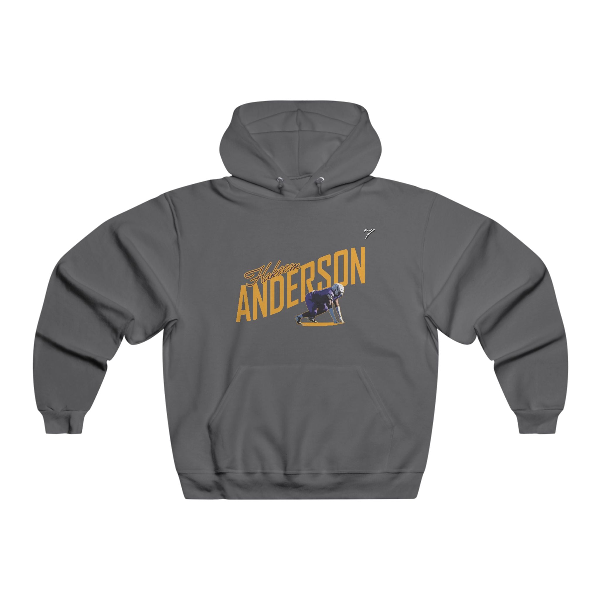 Hakeem Anderson Vintage Hoodie
