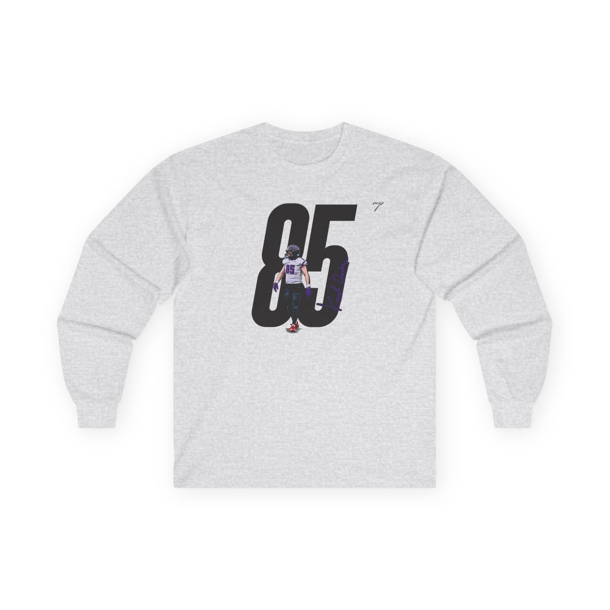 Kurtis Crossman Long Sleeve