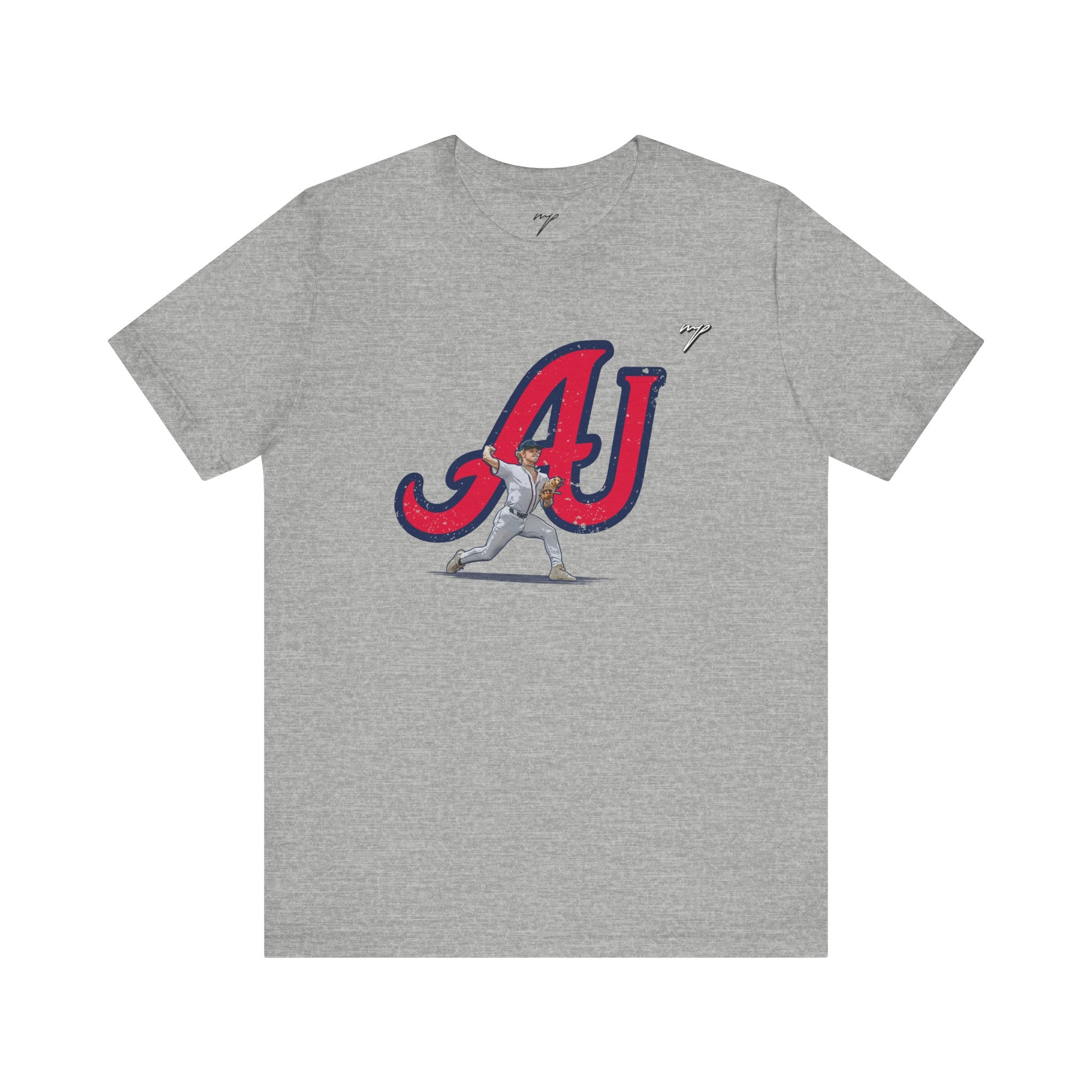 AJ Hickox Graphic Tee