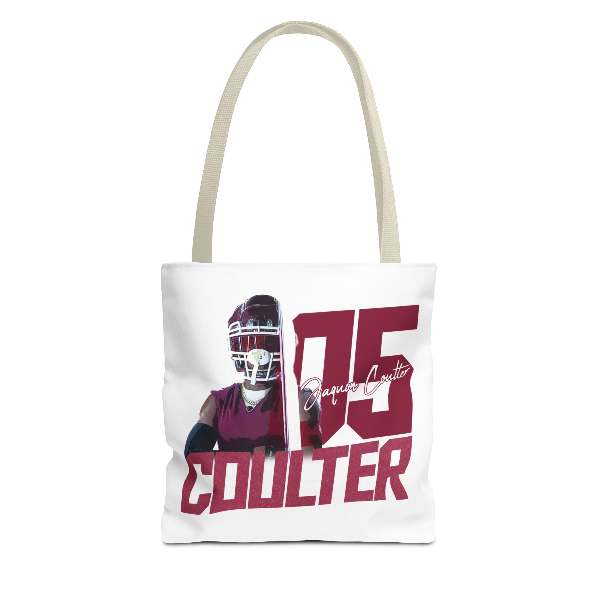 Jaquon Coulter Tote Bag
