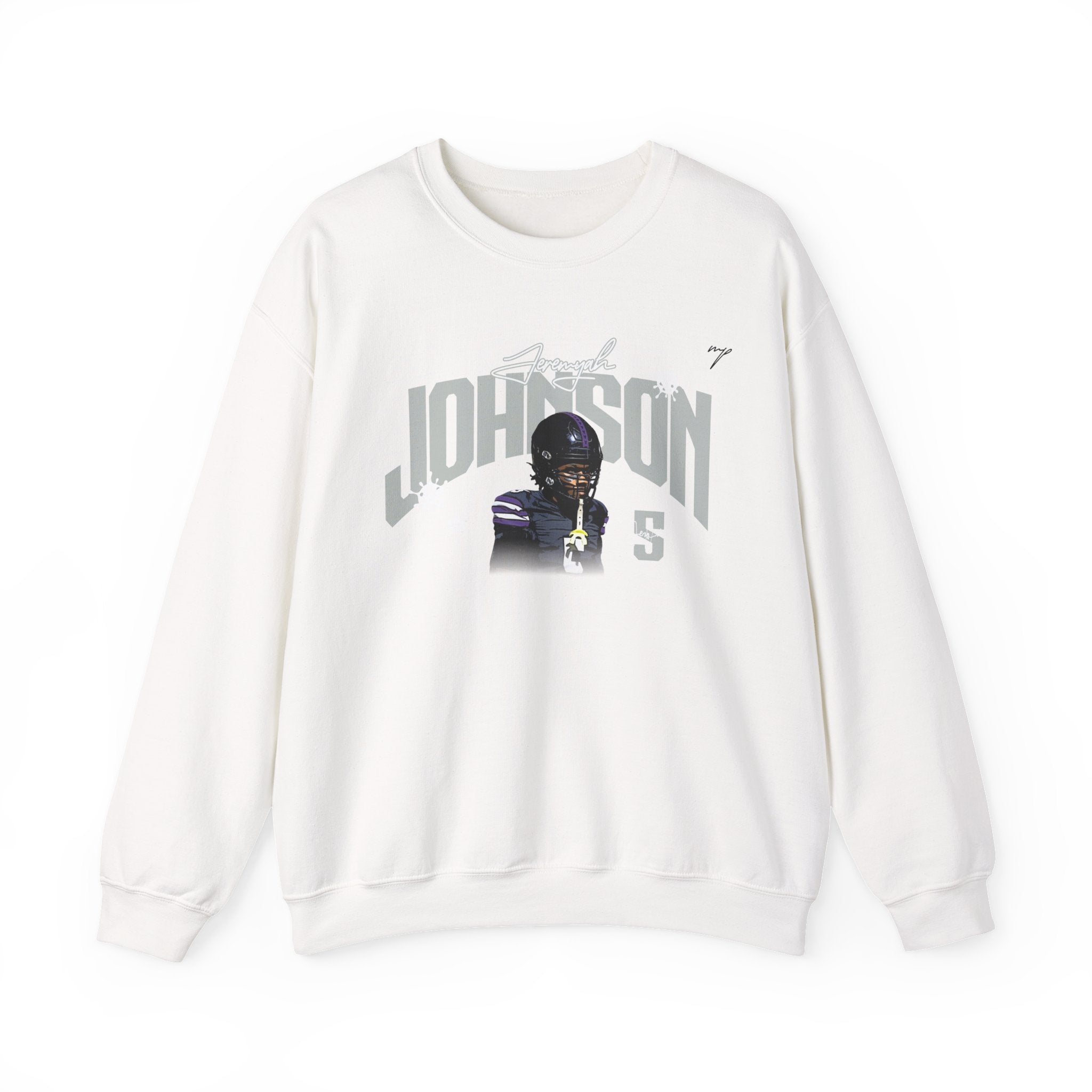 Jeremyah Johnson Crewneck