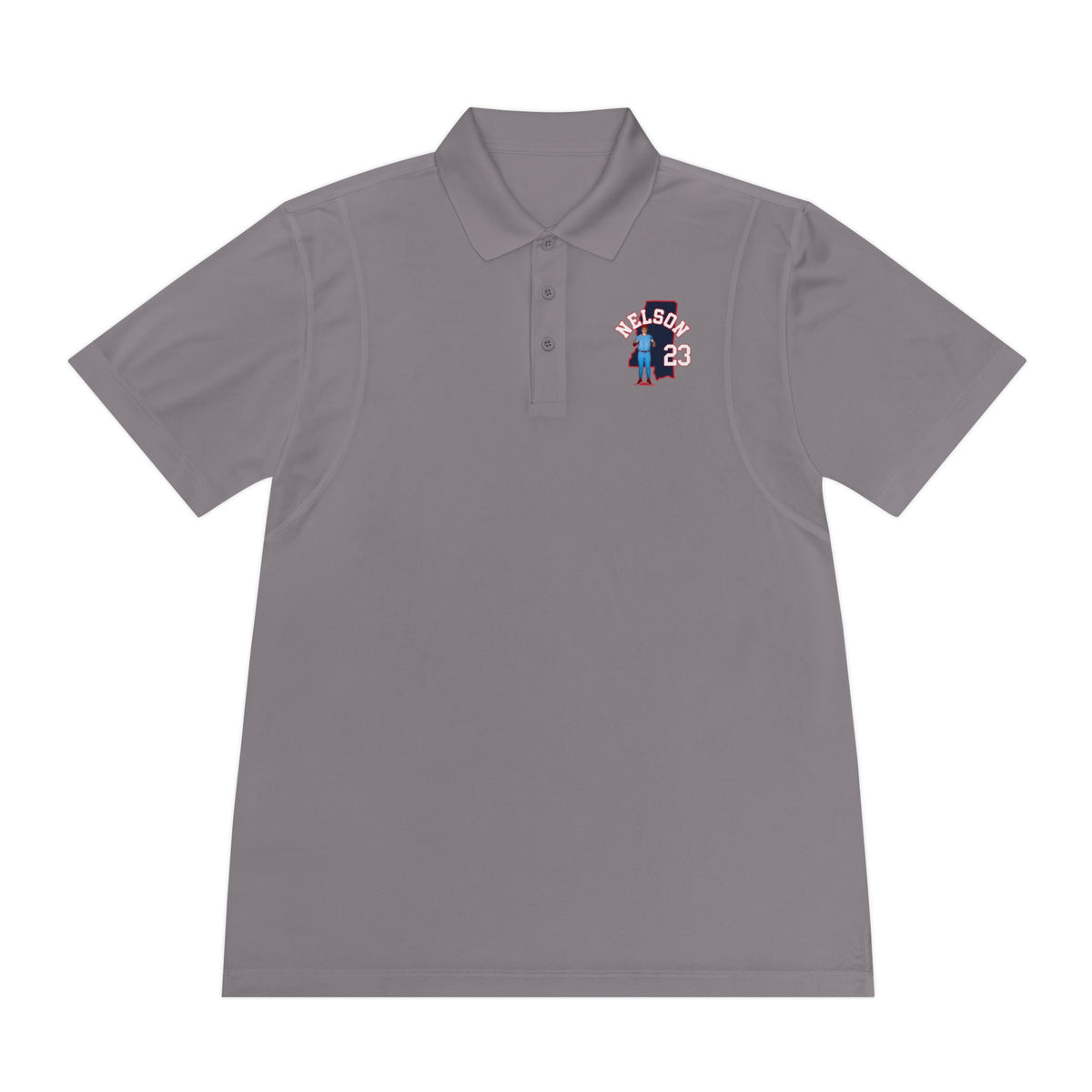 Grady Nelson Polo
