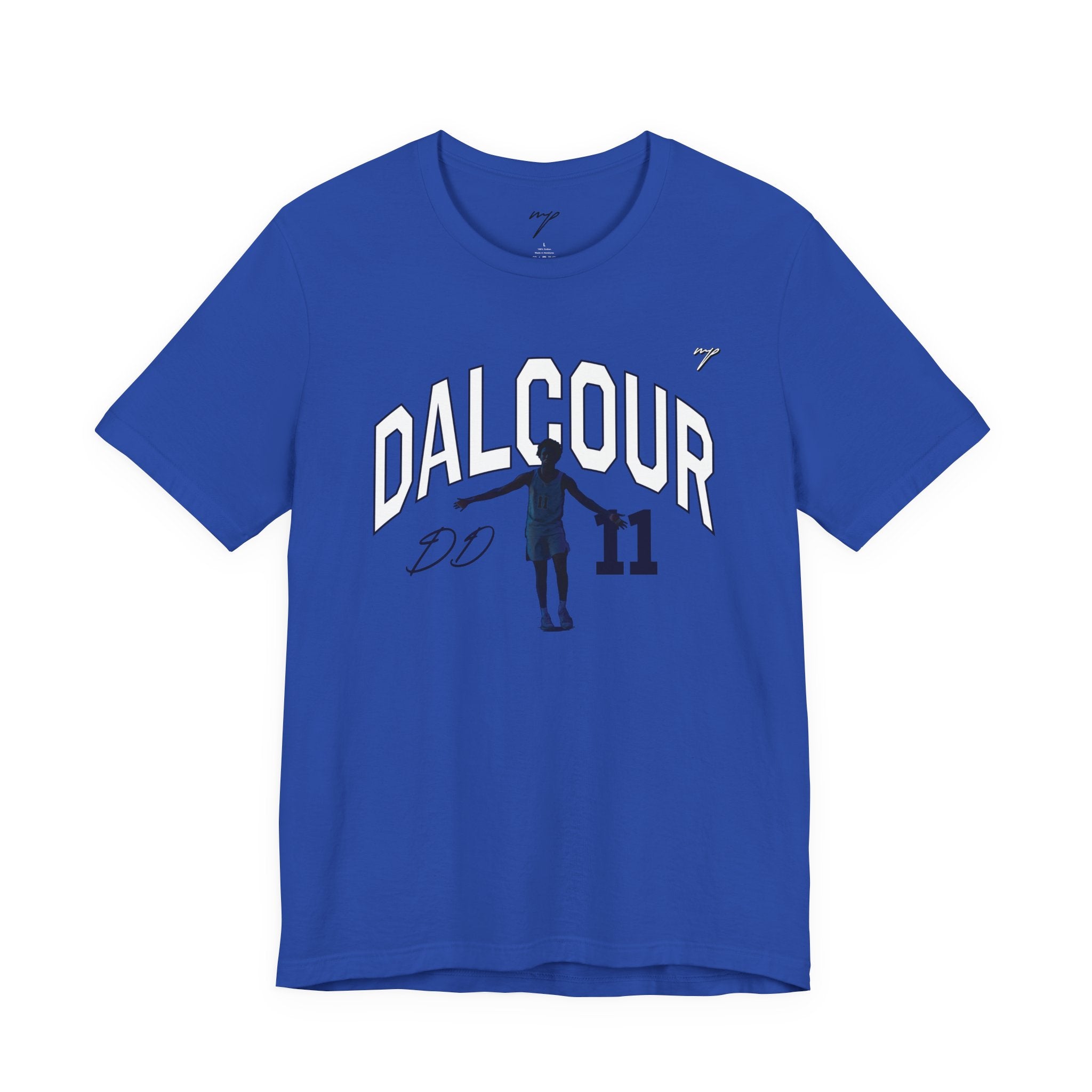 Daylen Dalcour Graphic Tee