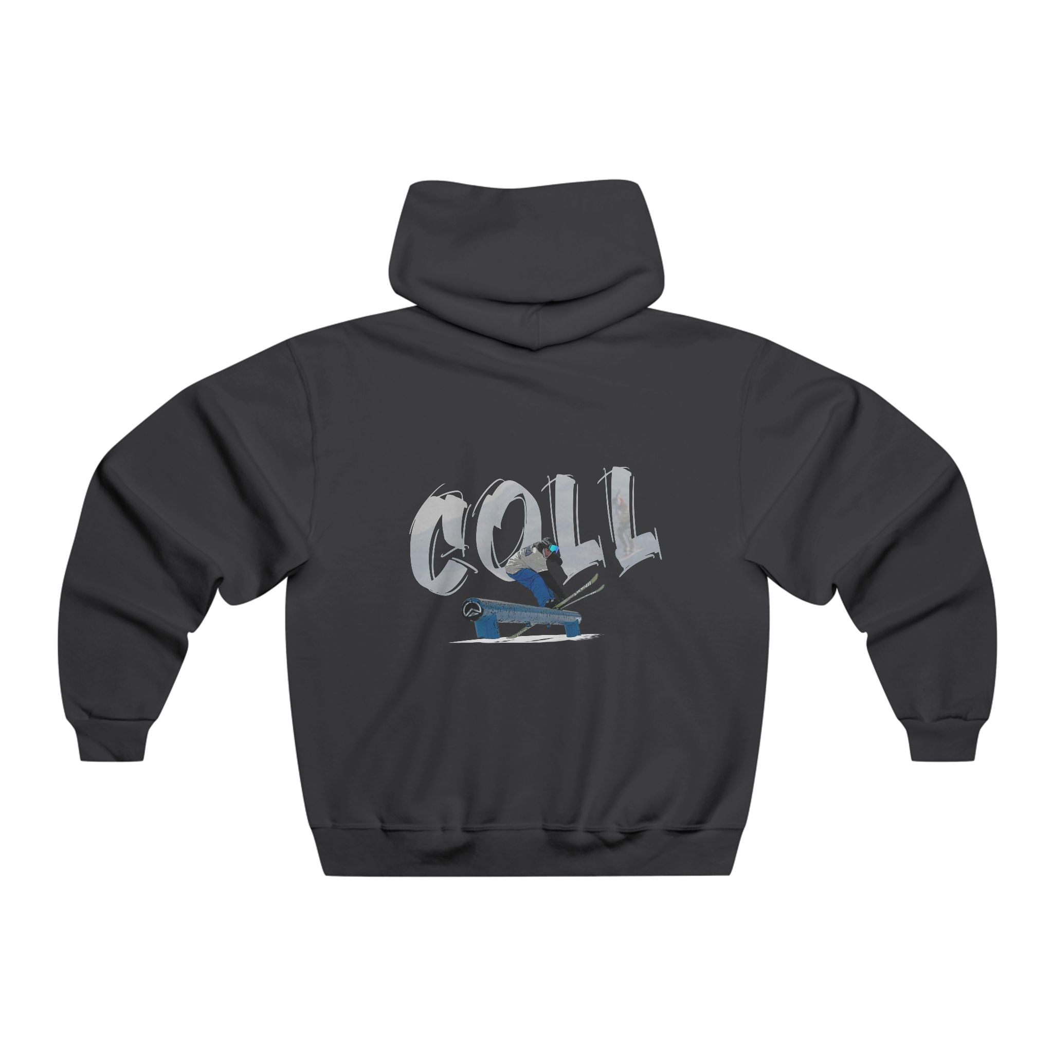 Bryan Coll Vintage Hoodie