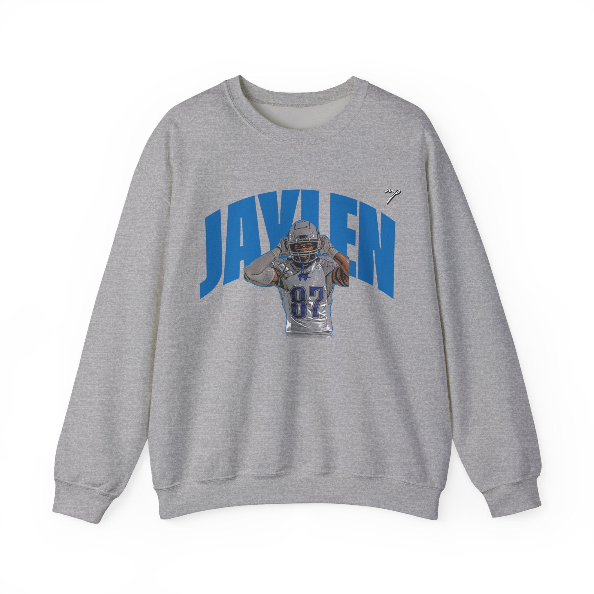 Jaylen Schleicher Crewneck