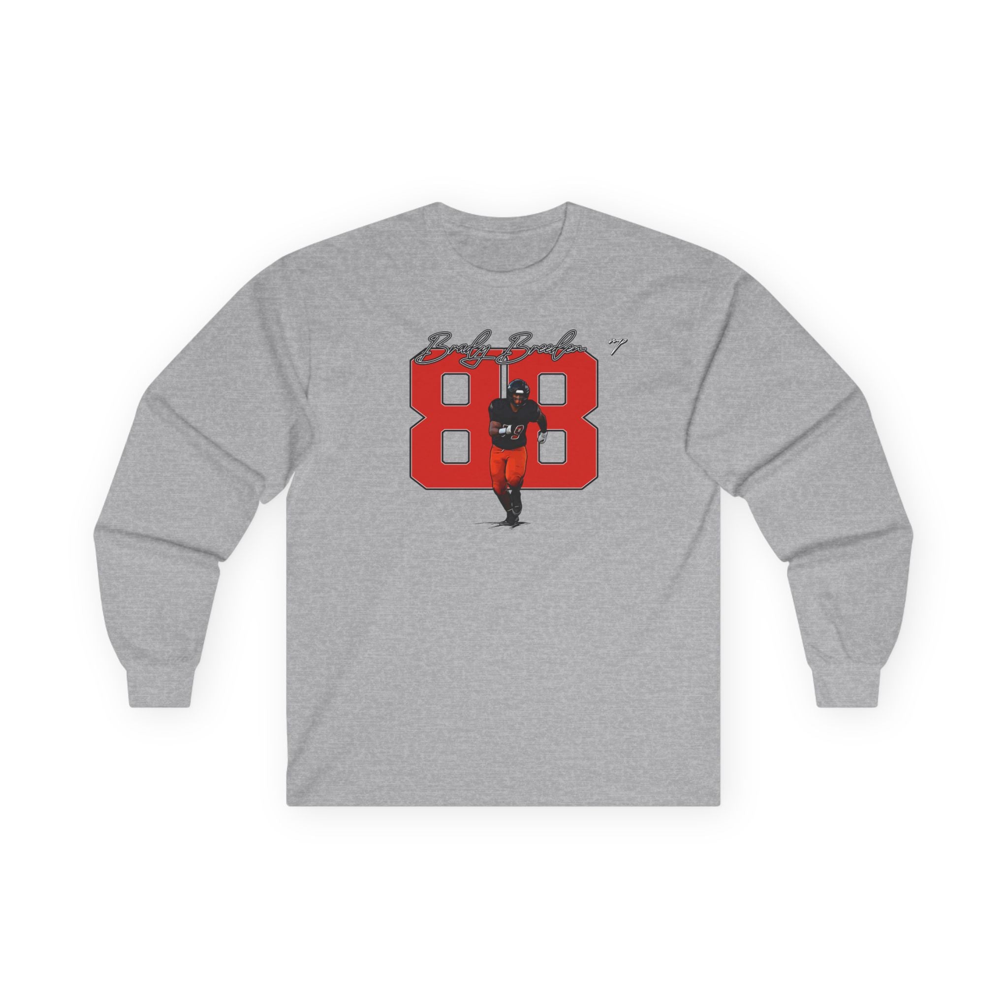Brady Breeden Long Sleeve Tee