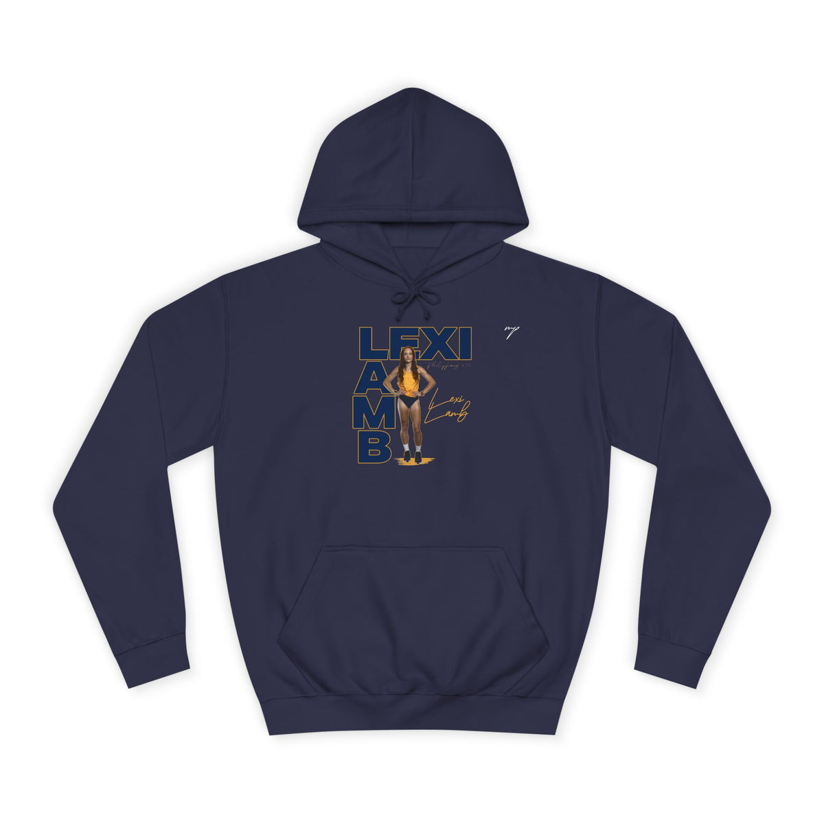 Lexi Lamb Hoodie