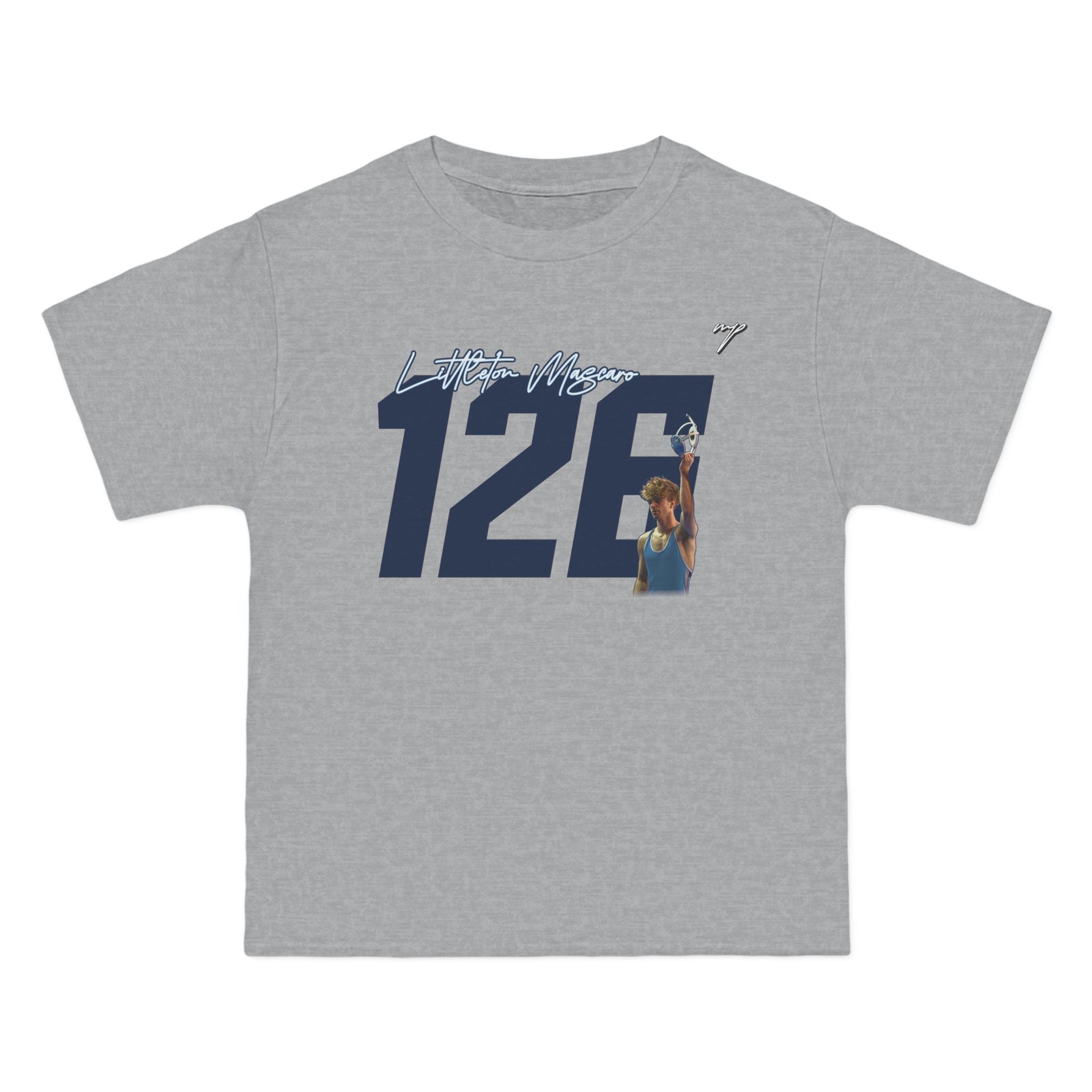 Lukas Littleton Mascaro Vintage Tee