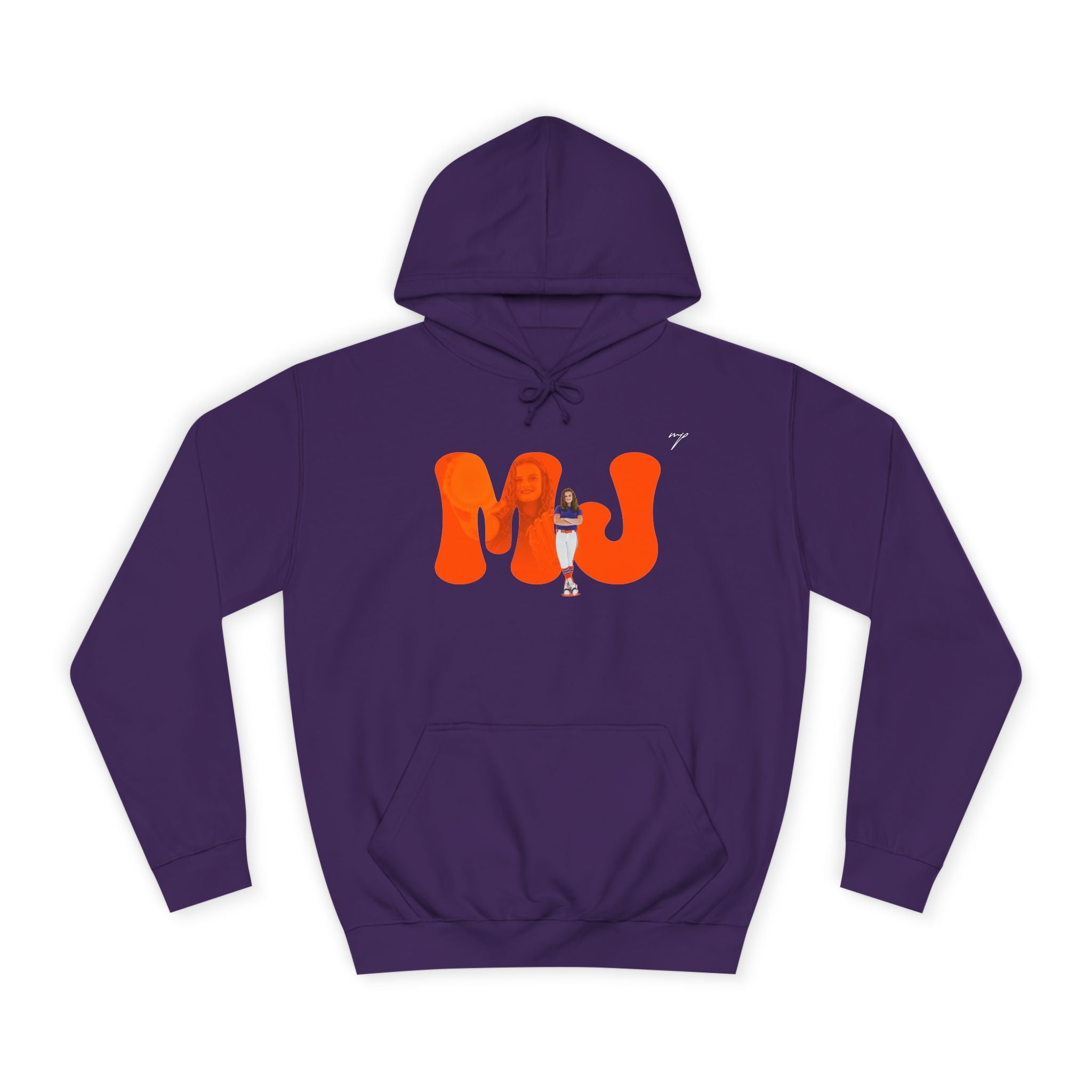 Maddie Johnson Hoodie