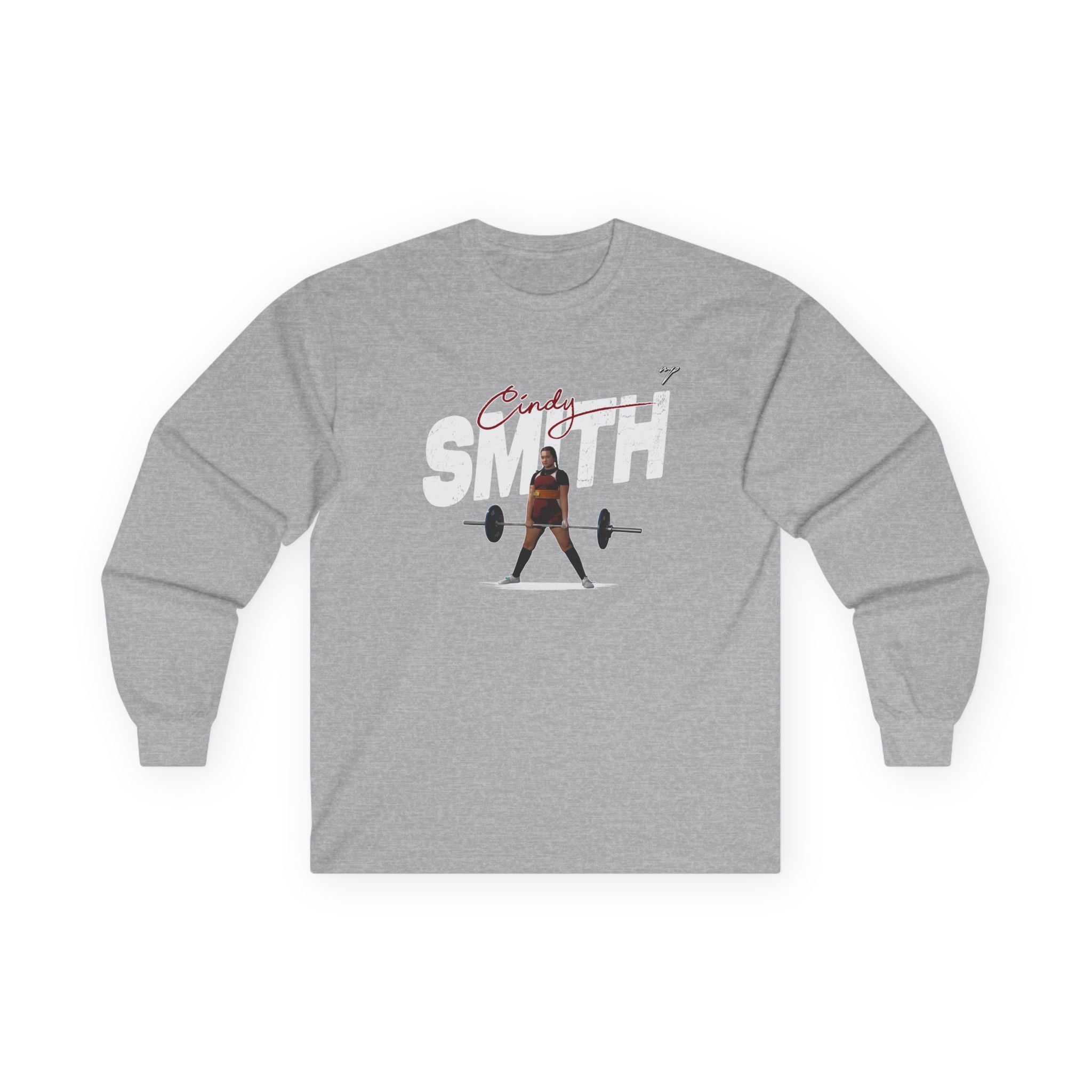 Cindy Smith Long Sleeve Tee