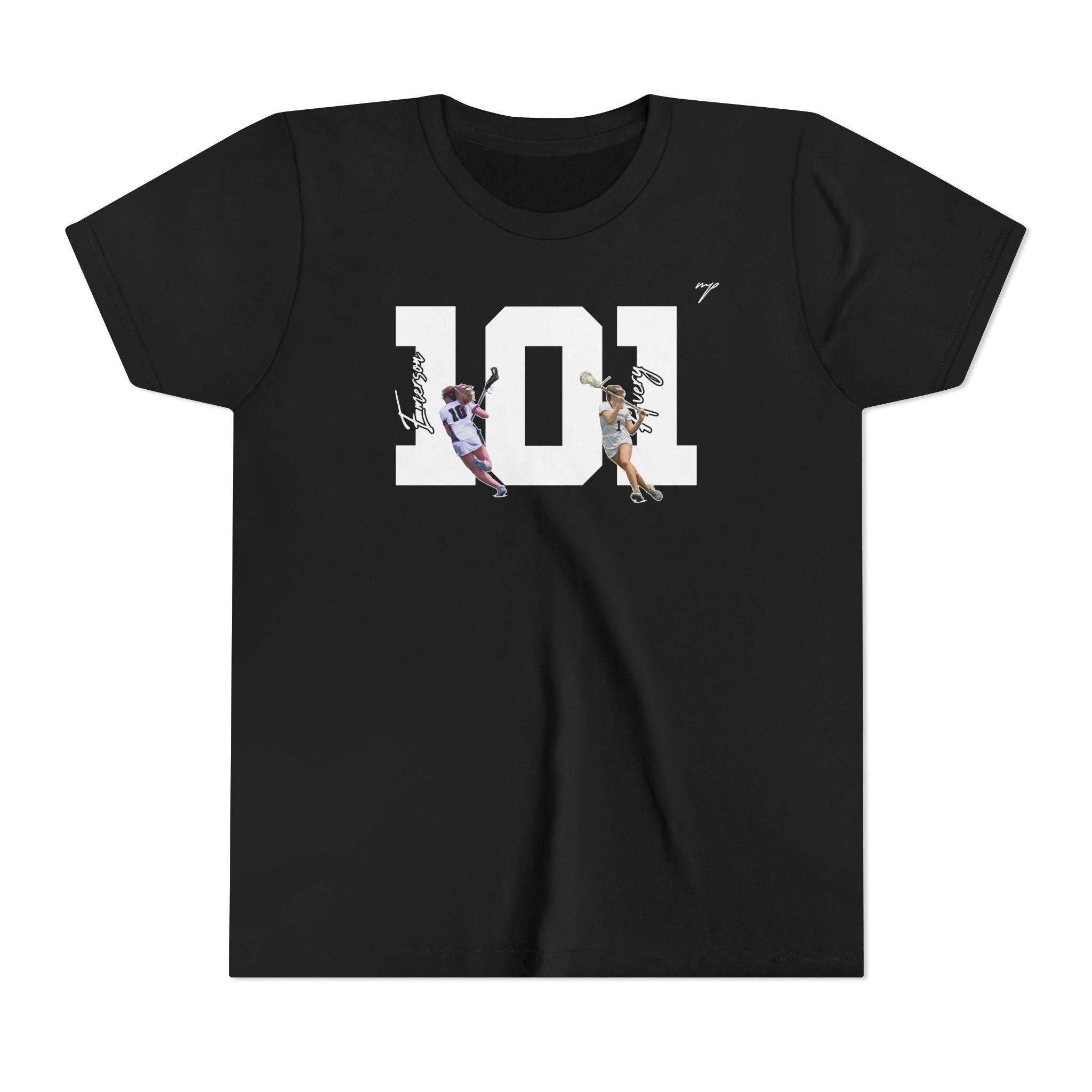 Acquaviva Twins YOUTH Graphic Tee