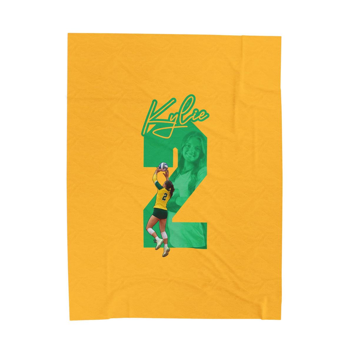 Kylie Lambert Blanket