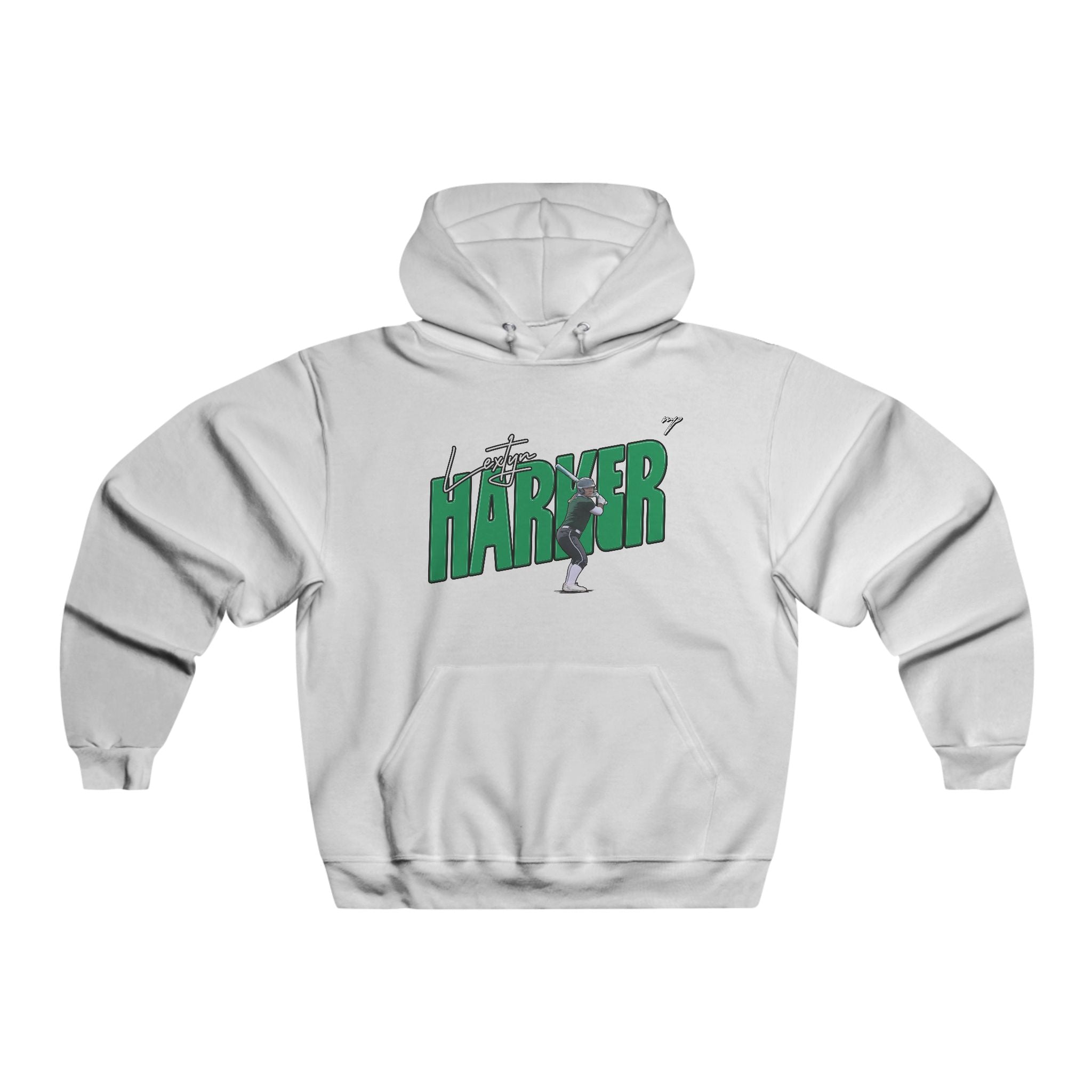 Lextyn Harker Vintage Hoodie