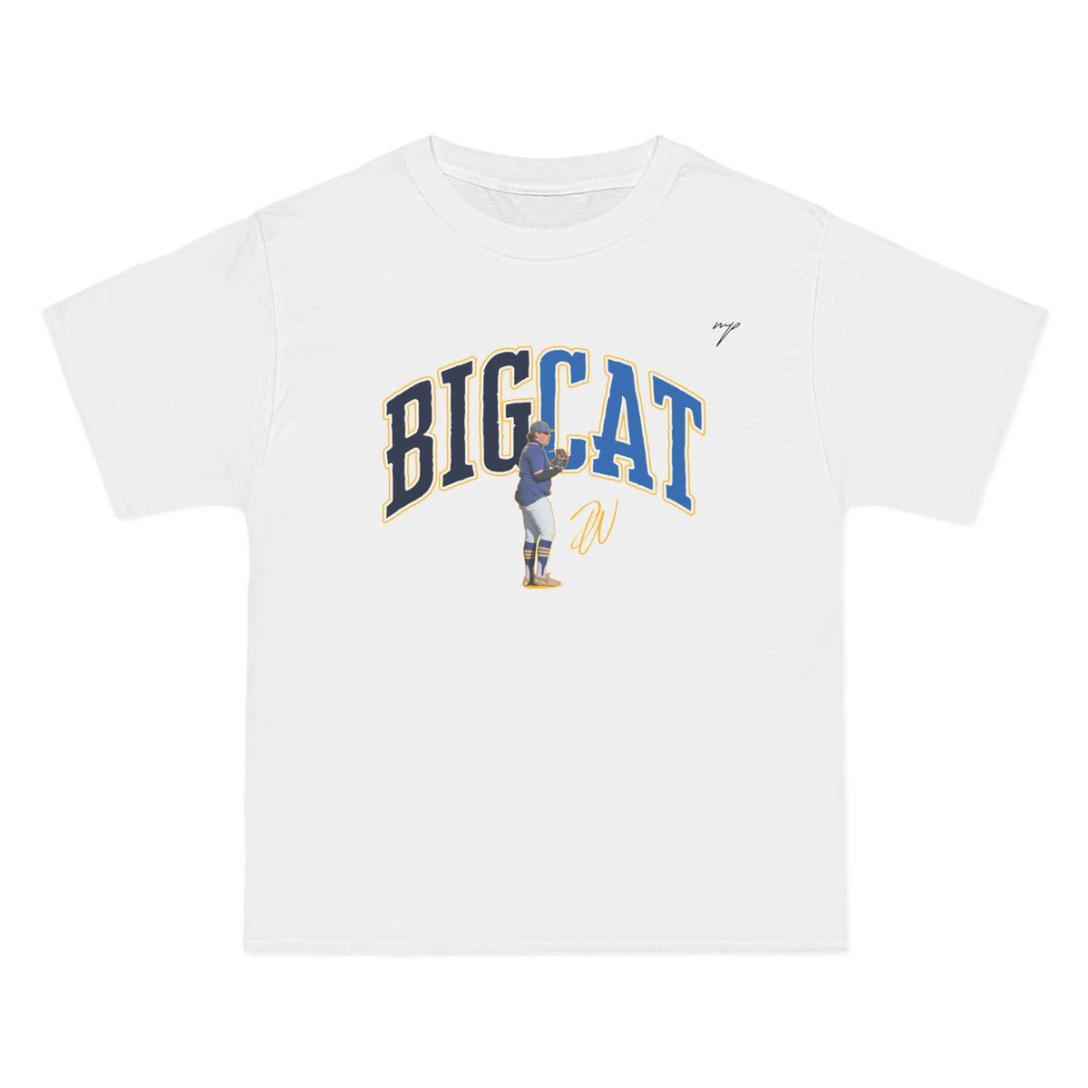 Jackson Walecka Vintage Tee