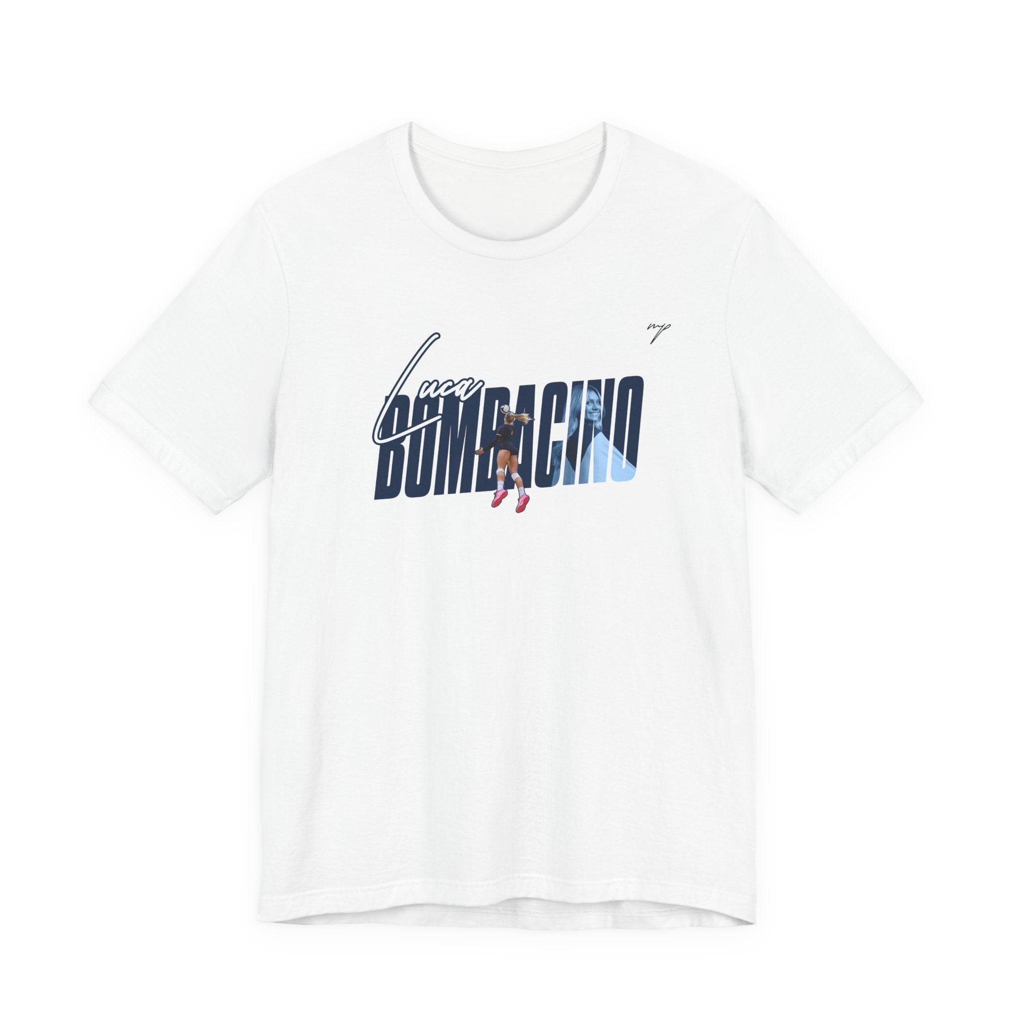 Luca Bombacino Graphic Tee