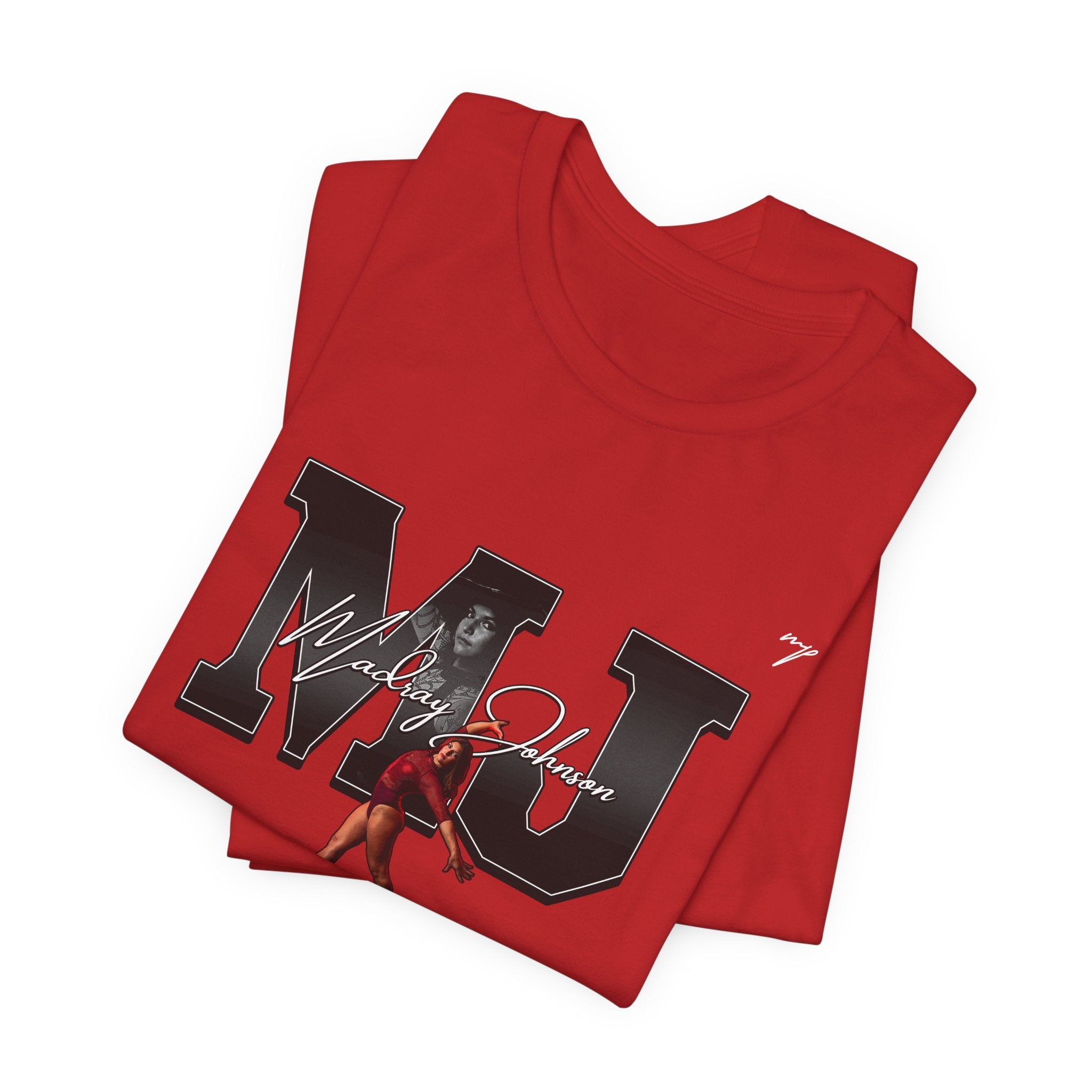 Madray Johnson Graphic Tee