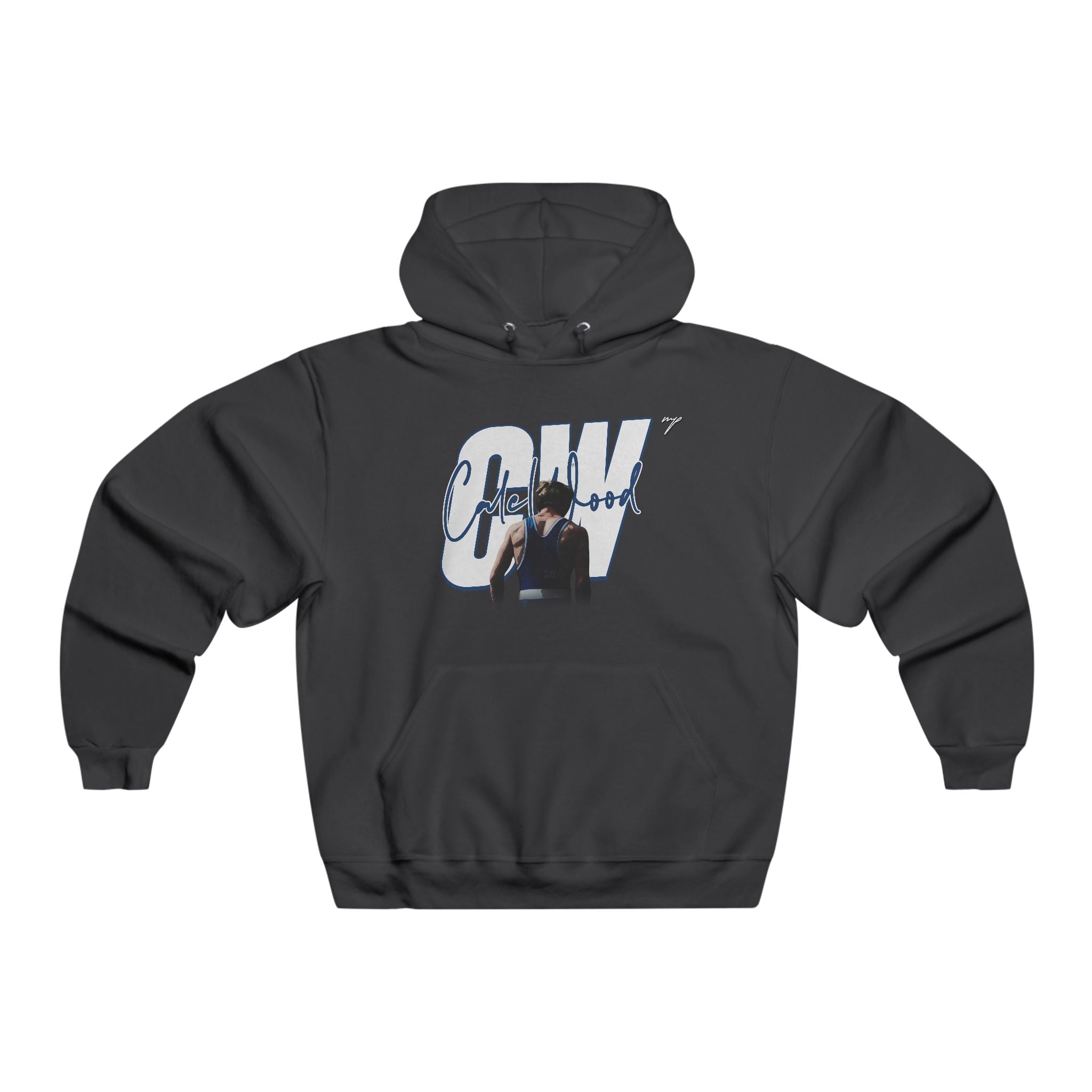 Cale Wood Vintage Hoodie