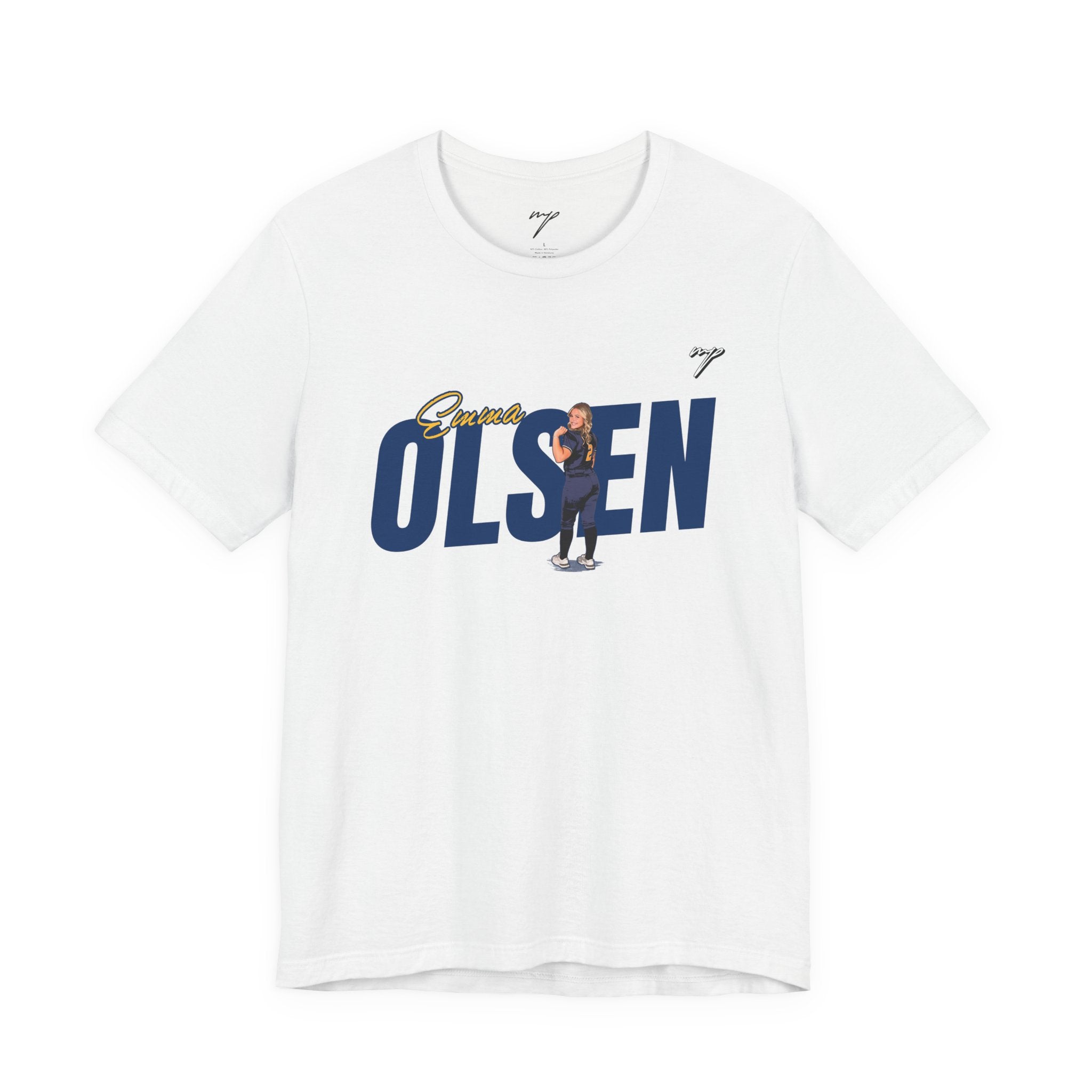 Emma Olsen Graphic Tee